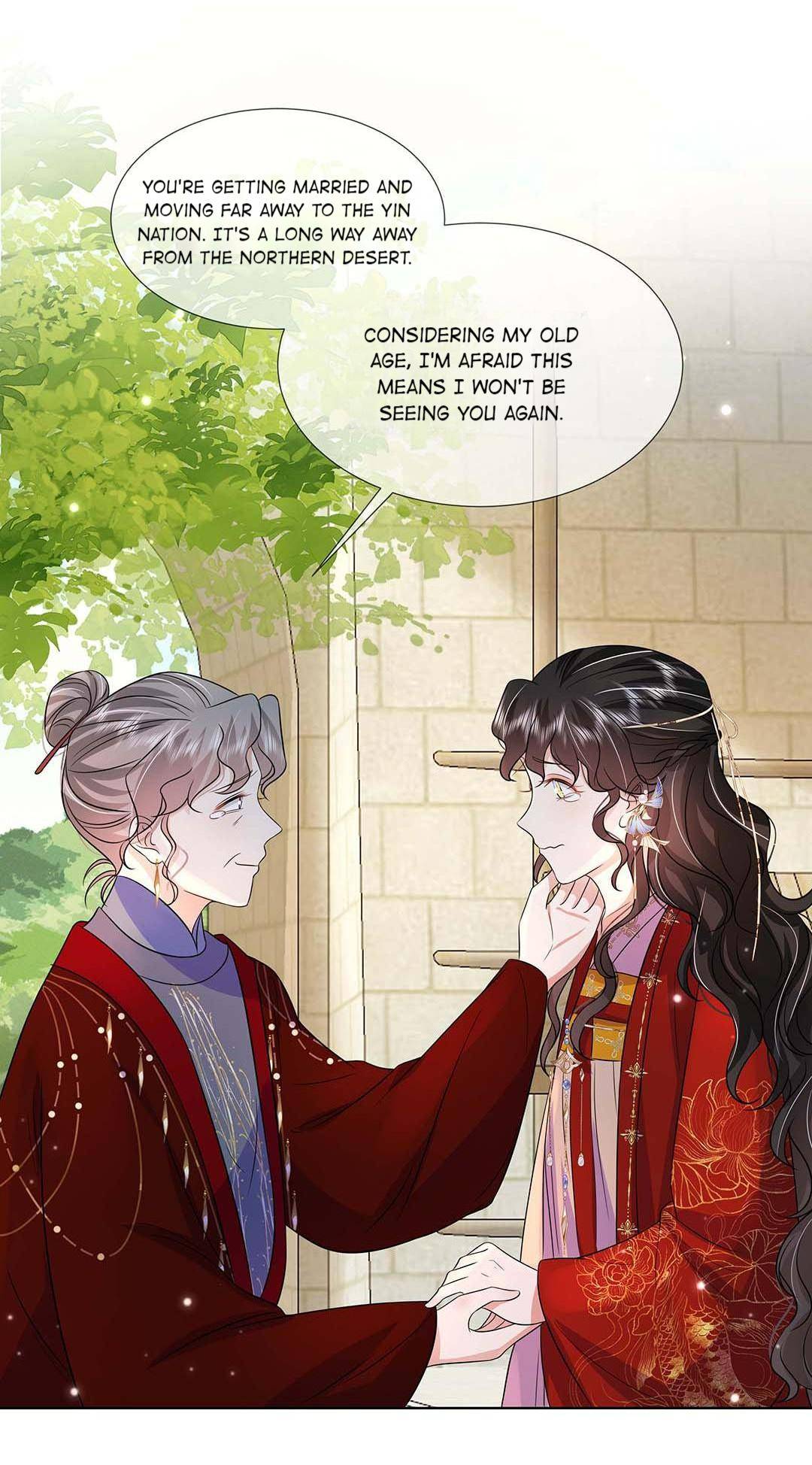 The Dark Prince Is Hard To Please Chapter 41 - page 5