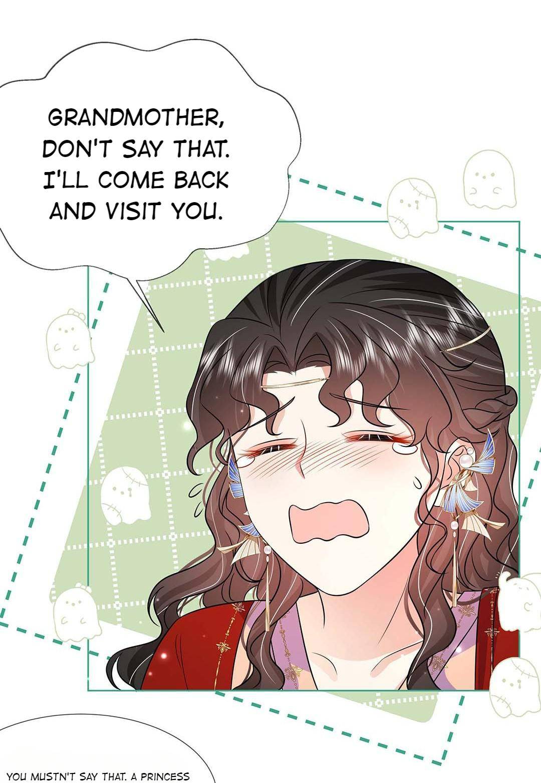 The Dark Prince Is Hard To Please Chapter 41 - page 6