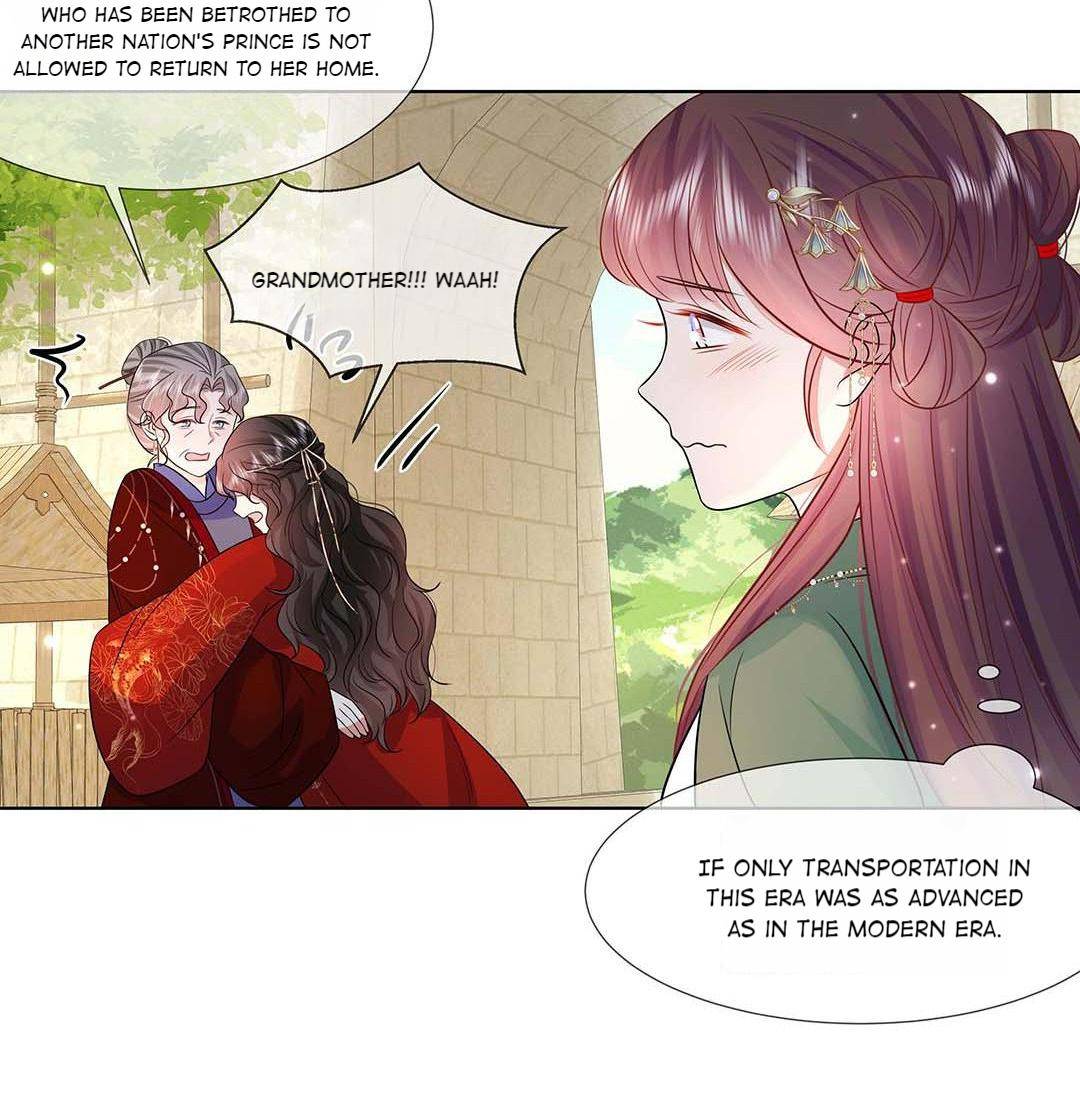 The Dark Prince Is Hard To Please Chapter 41 - page 7