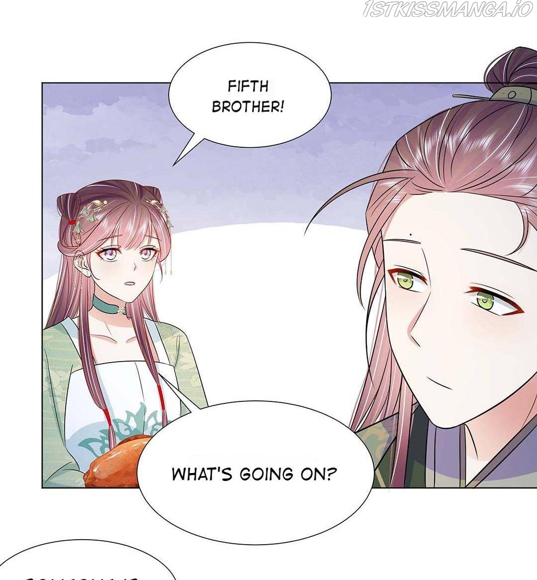 The Dark Prince Is Hard To Please Chapter 42 - page 10