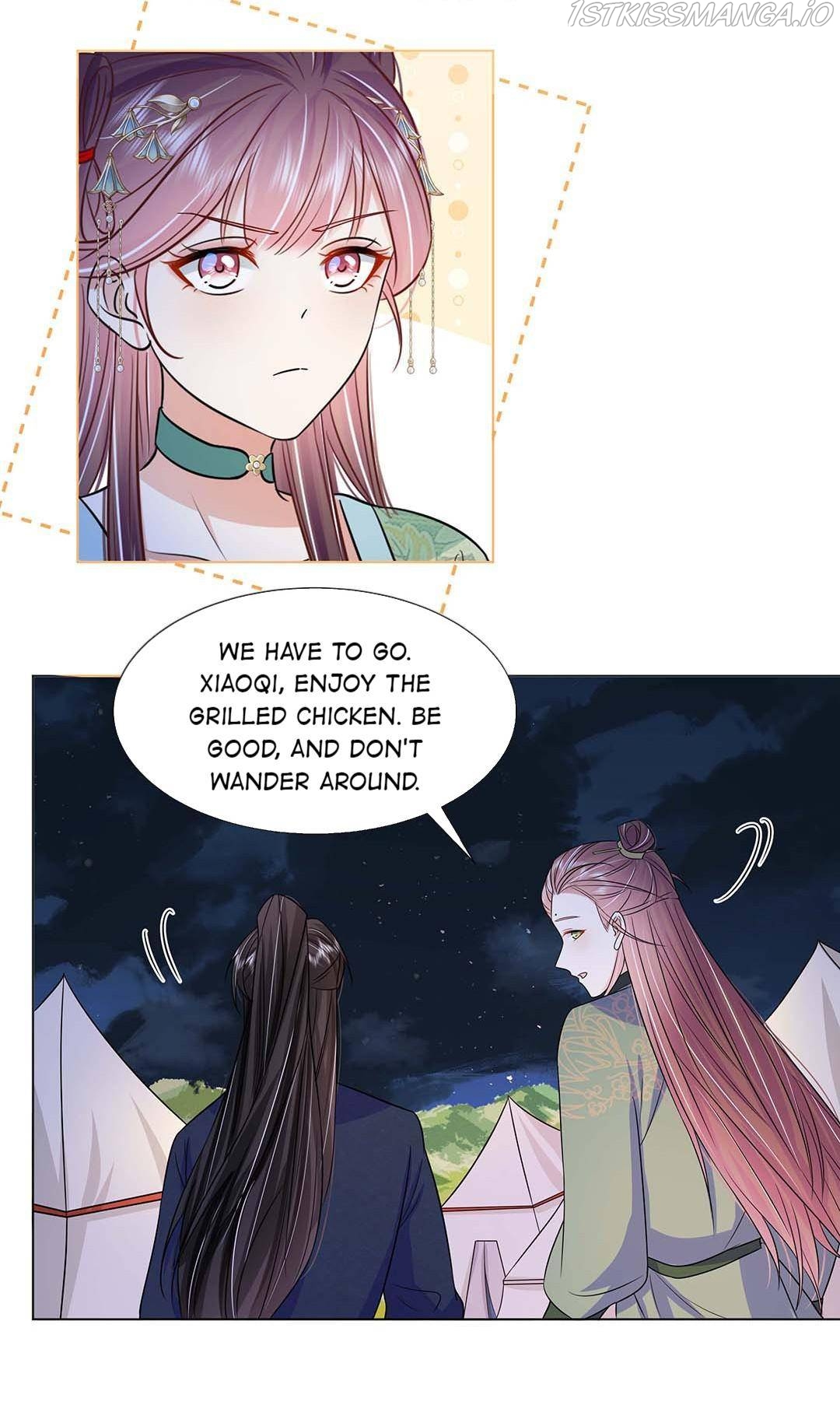 The Dark Prince Is Hard To Please Chapter 42 - page 12