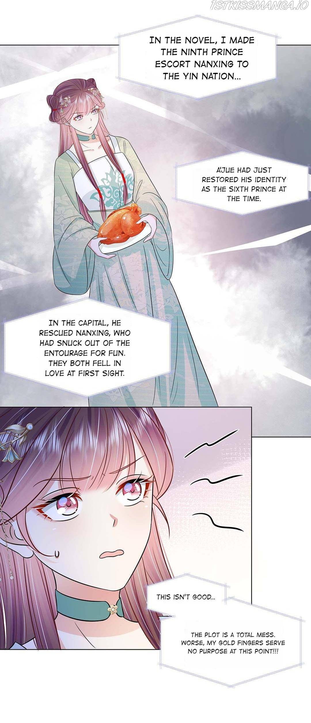 The Dark Prince Is Hard To Please Chapter 42 - page 13