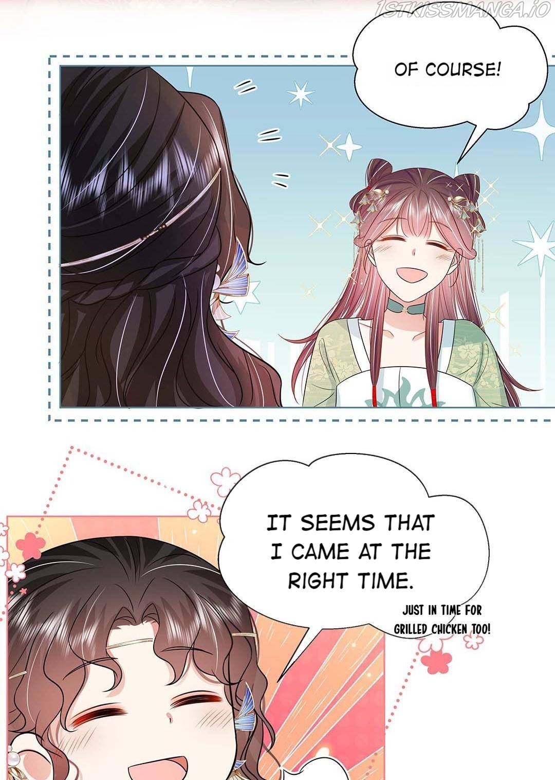 The Dark Prince Is Hard To Please Chapter 42 - page 21