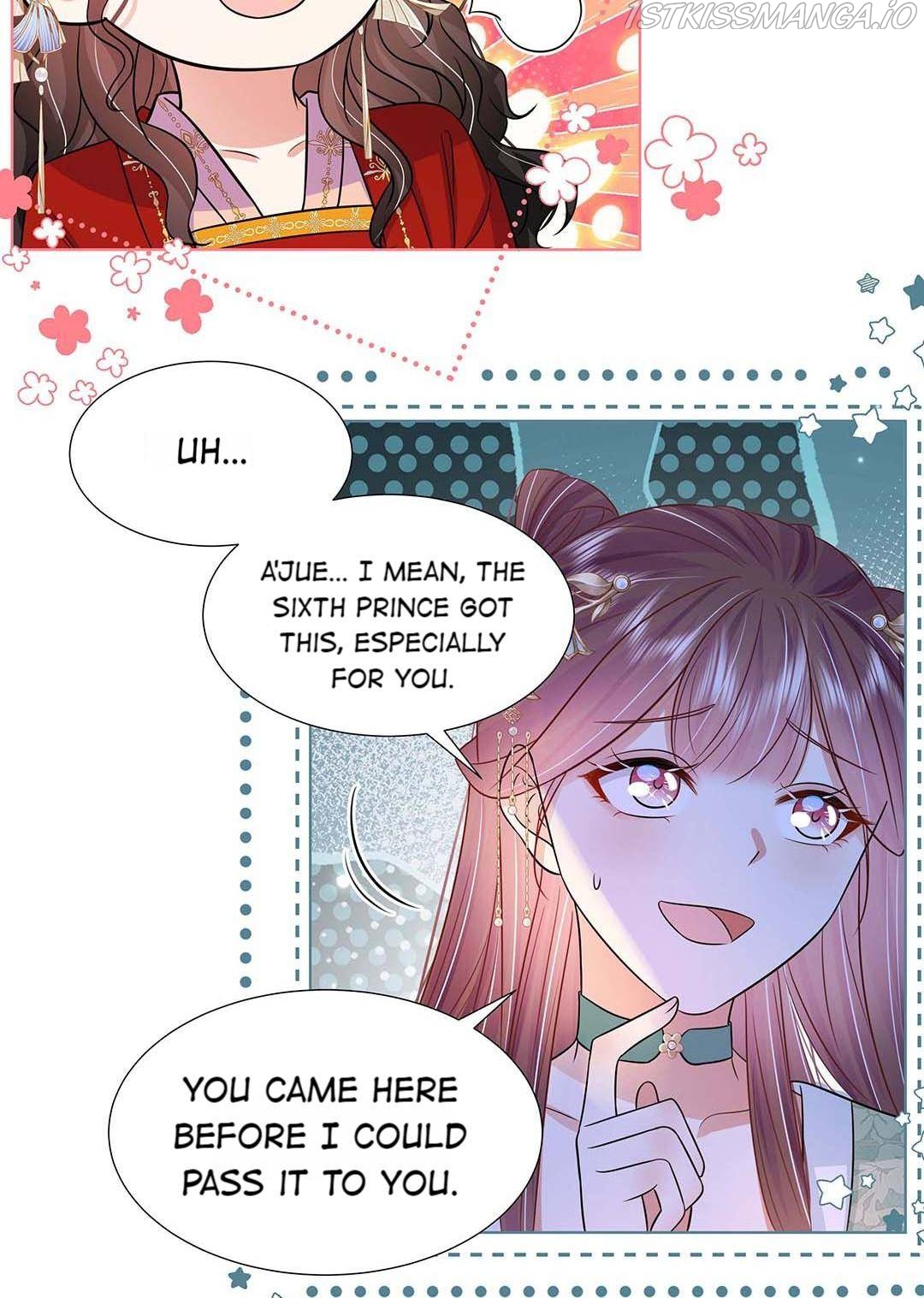 The Dark Prince Is Hard To Please Chapter 42 - page 22