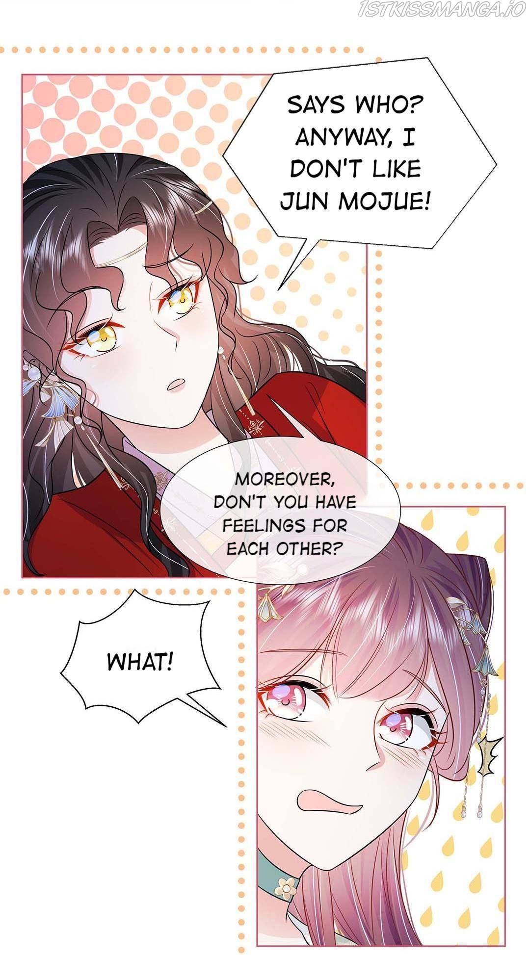 The Dark Prince Is Hard To Please Chapter 42 - page 26