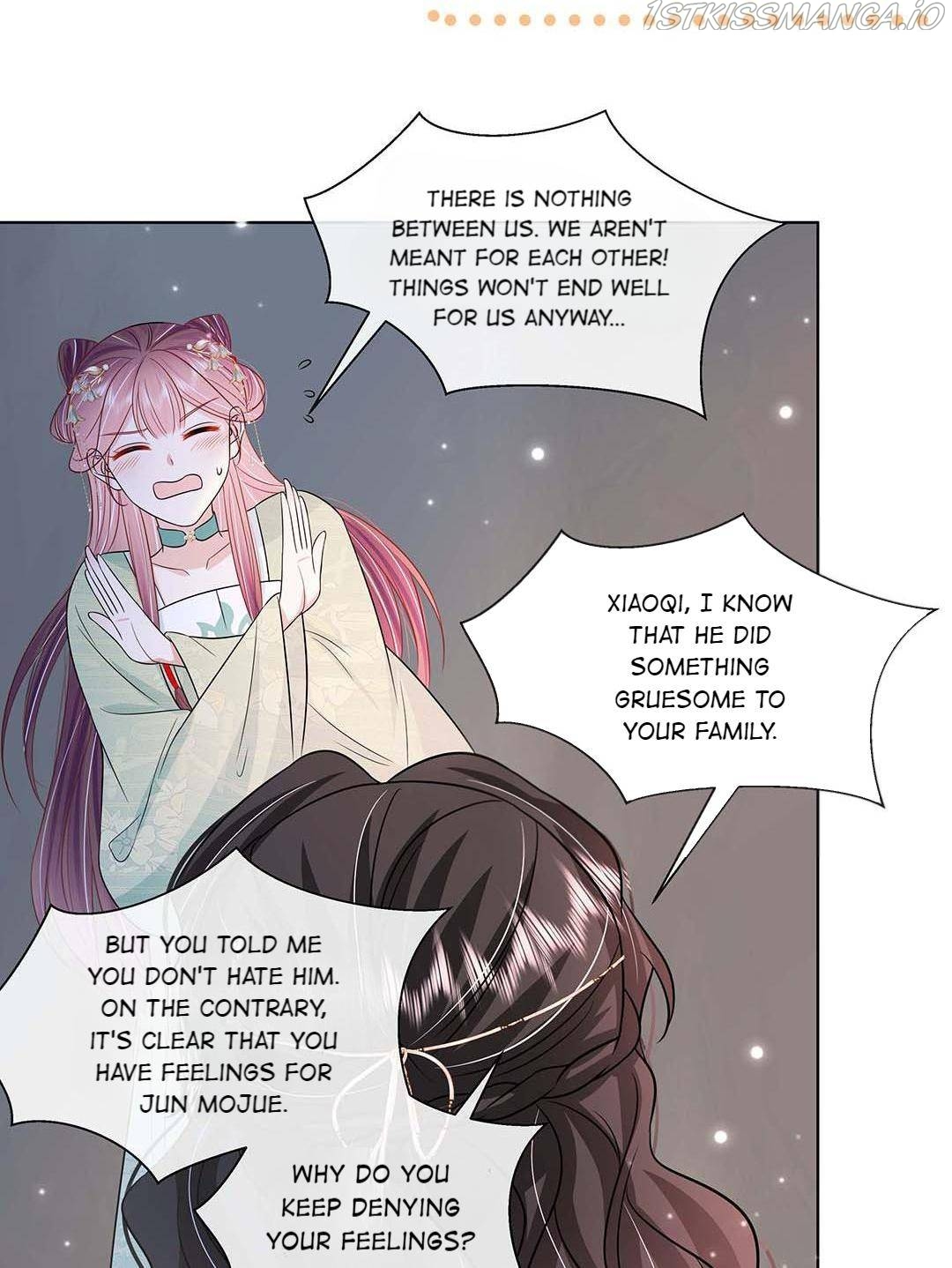 The Dark Prince Is Hard To Please Chapter 42 - page 27