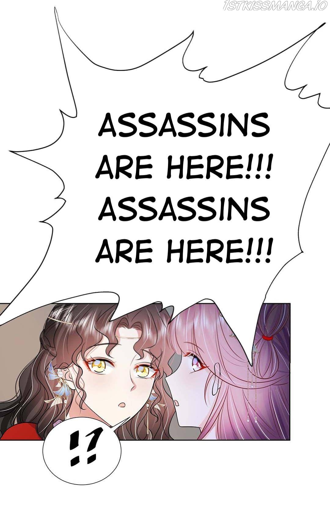 The Dark Prince Is Hard To Please Chapter 42 - page 31