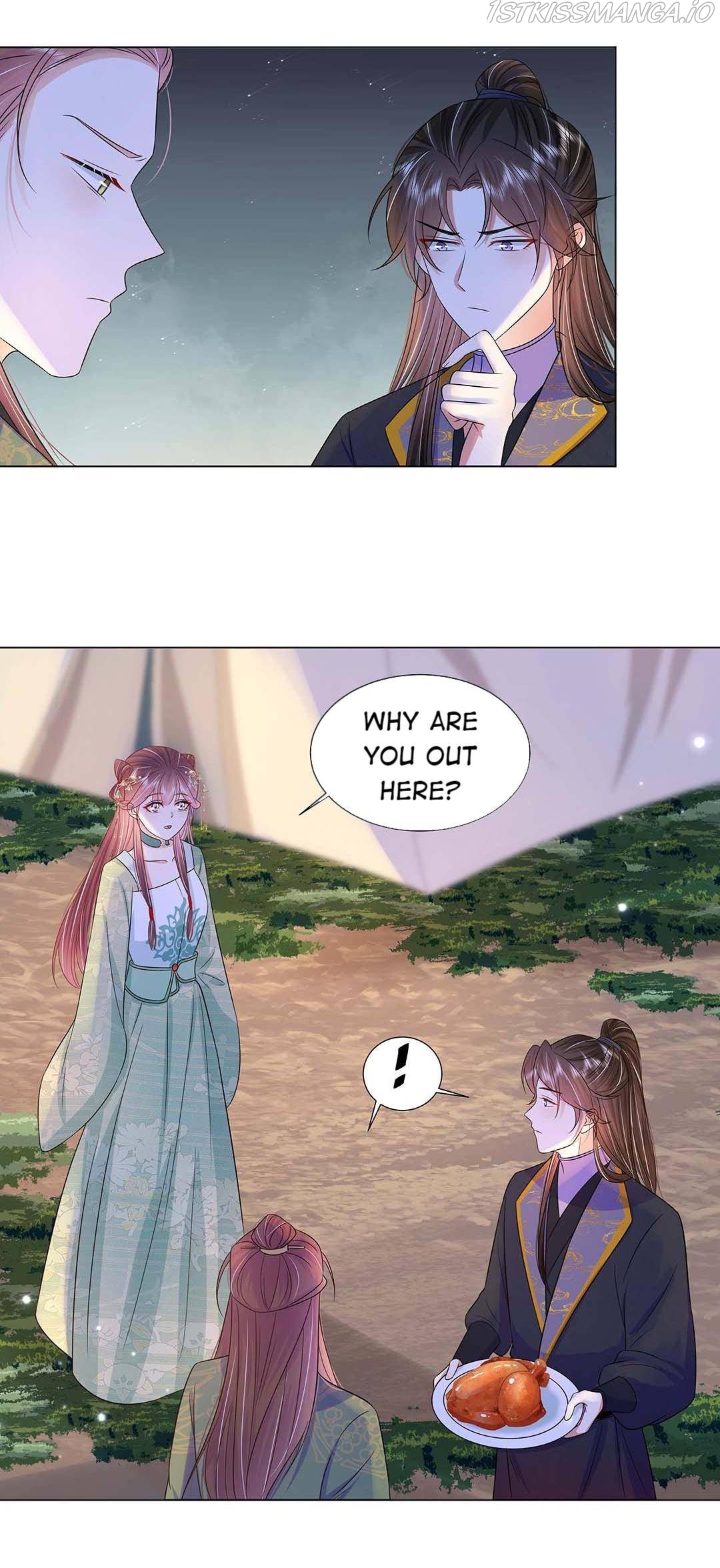 The Dark Prince Is Hard To Please Chapter 42 - page 5