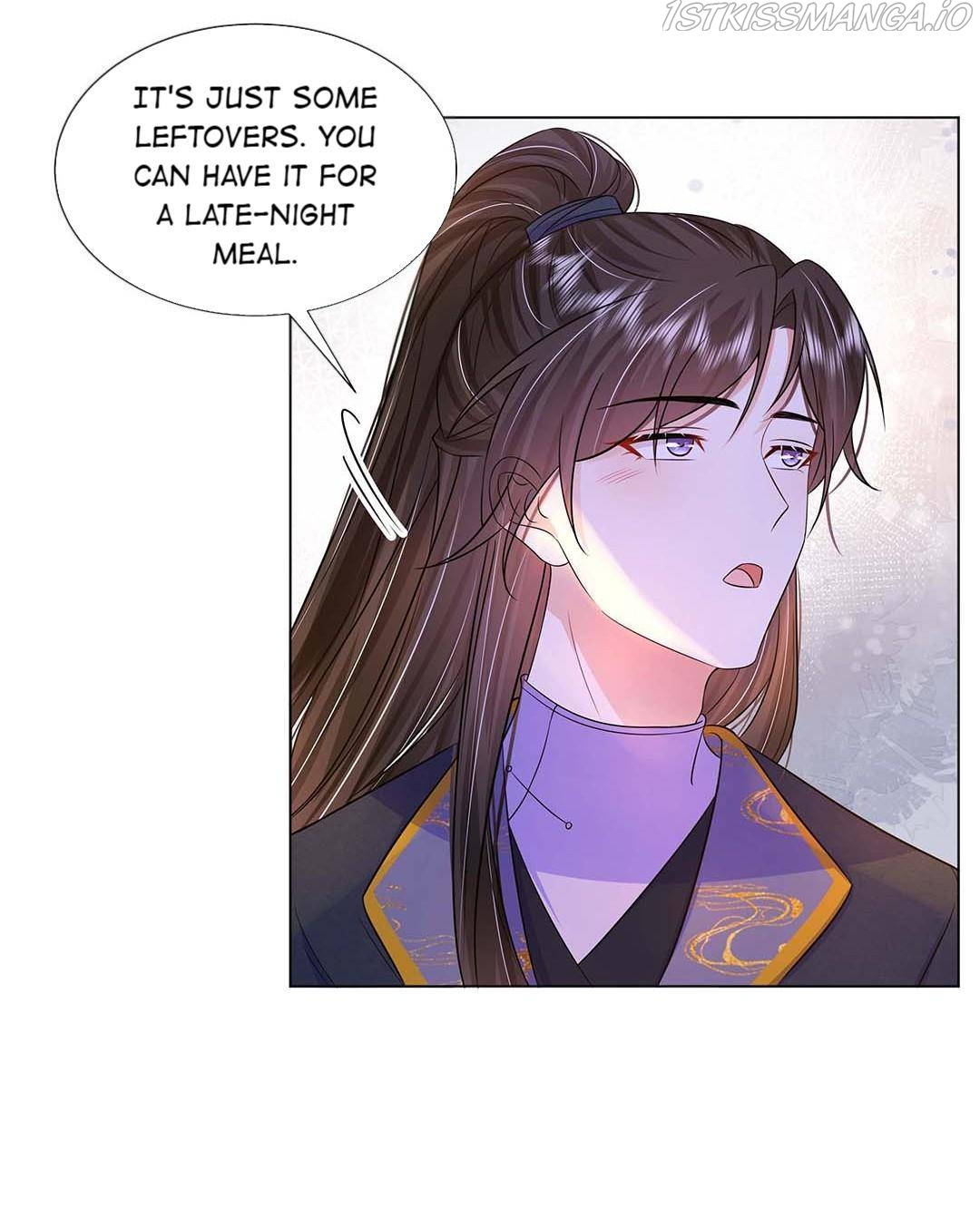 The Dark Prince Is Hard To Please Chapter 42 - page 7