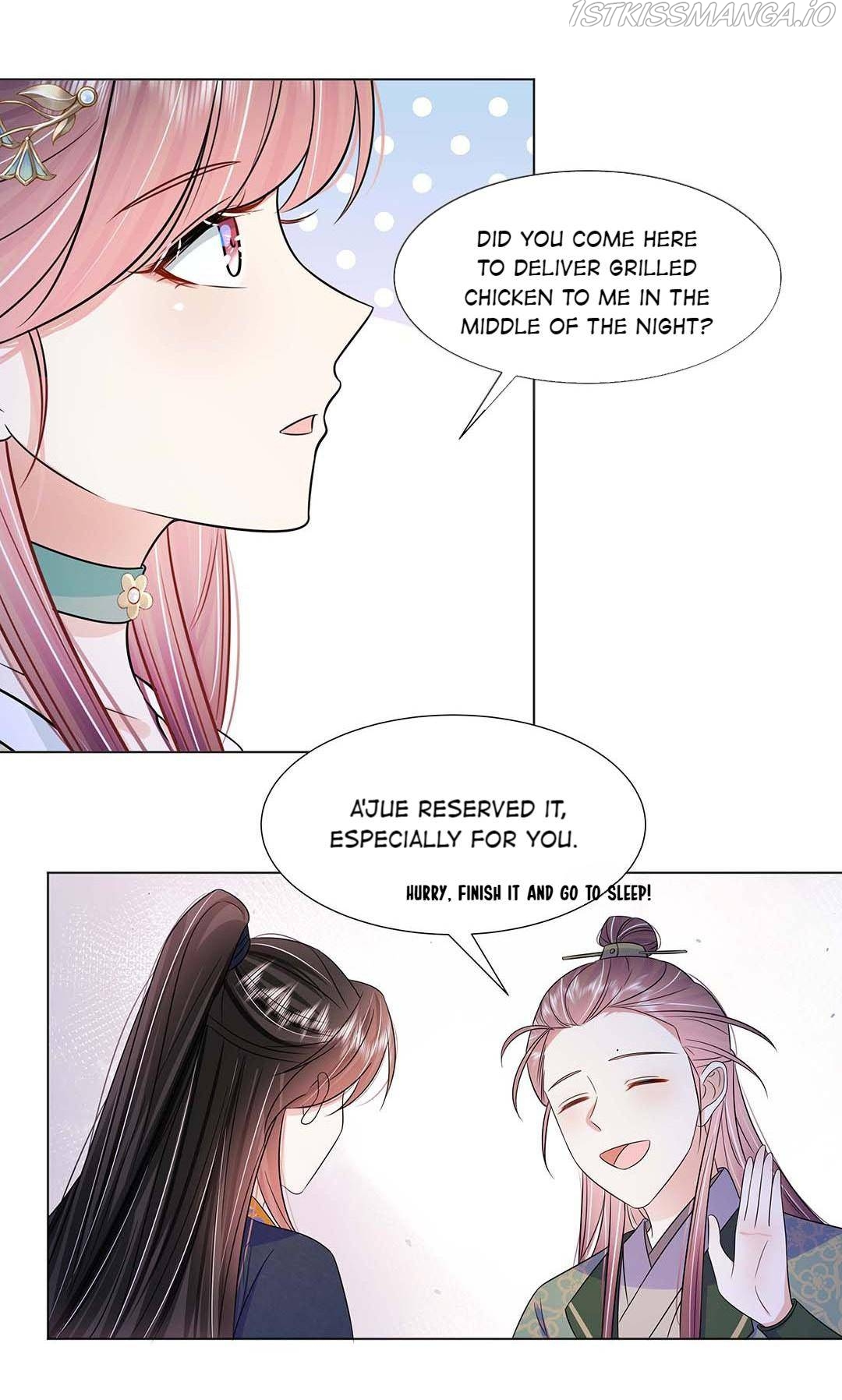 The Dark Prince Is Hard To Please Chapter 42 - page 8