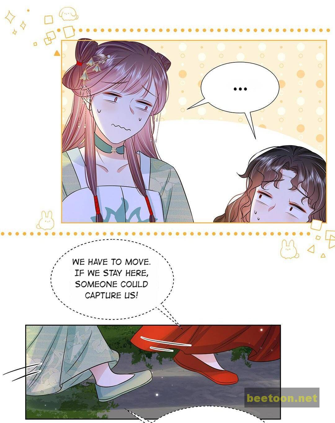 The Dark Prince Is Hard To Please Chapter 43 - page 10