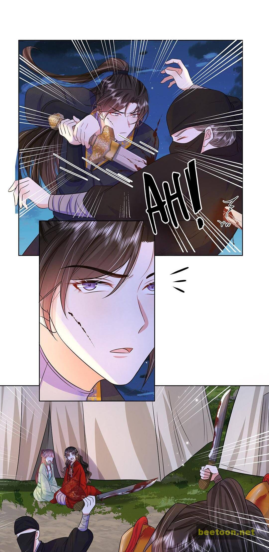The Dark Prince Is Hard To Please Chapter 43 - page 13