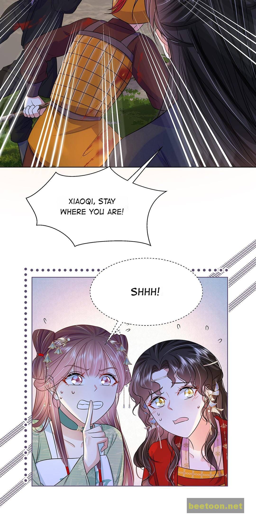 The Dark Prince Is Hard To Please Chapter 43 - page 14