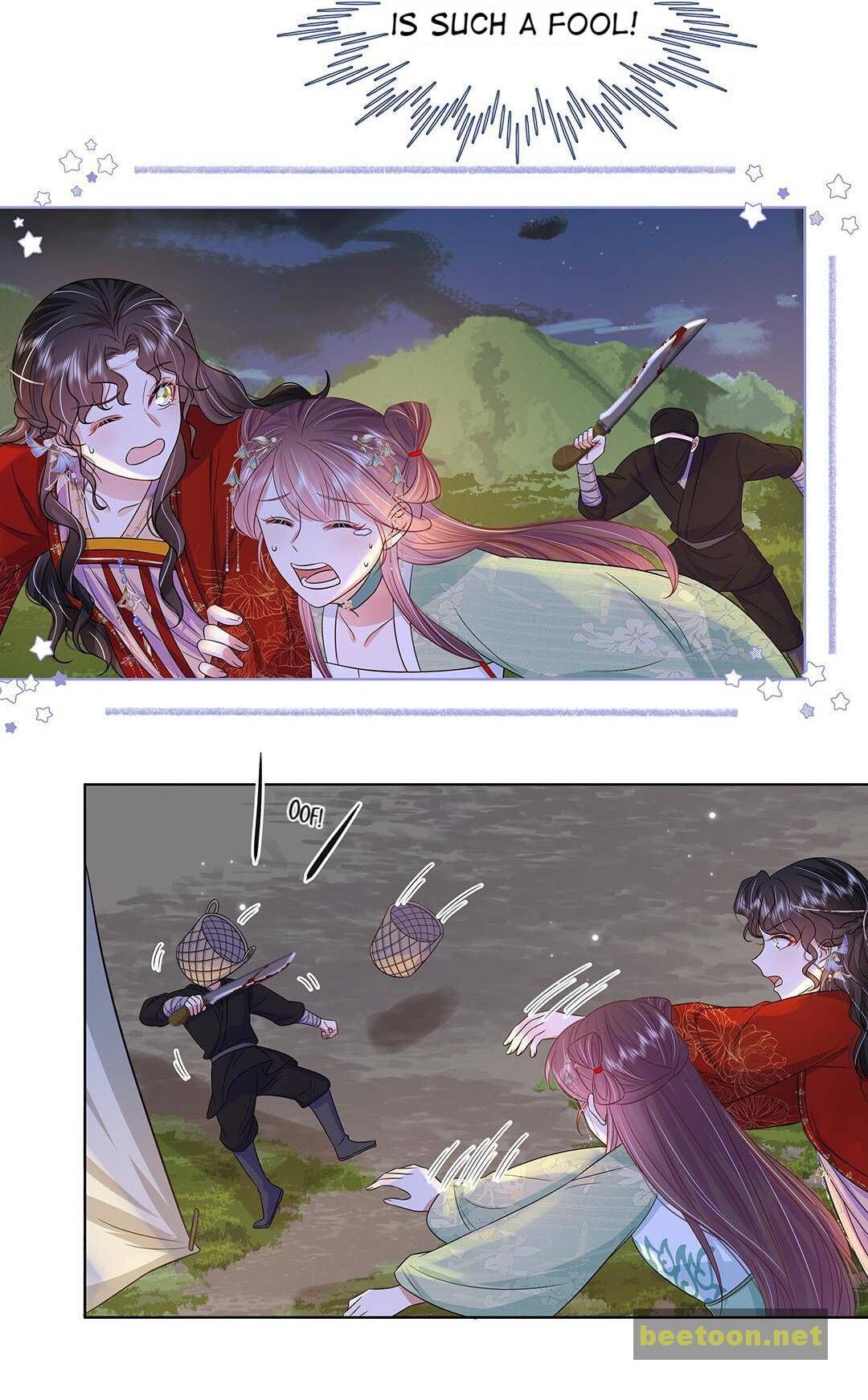 The Dark Prince Is Hard To Please Chapter 43 - page 16