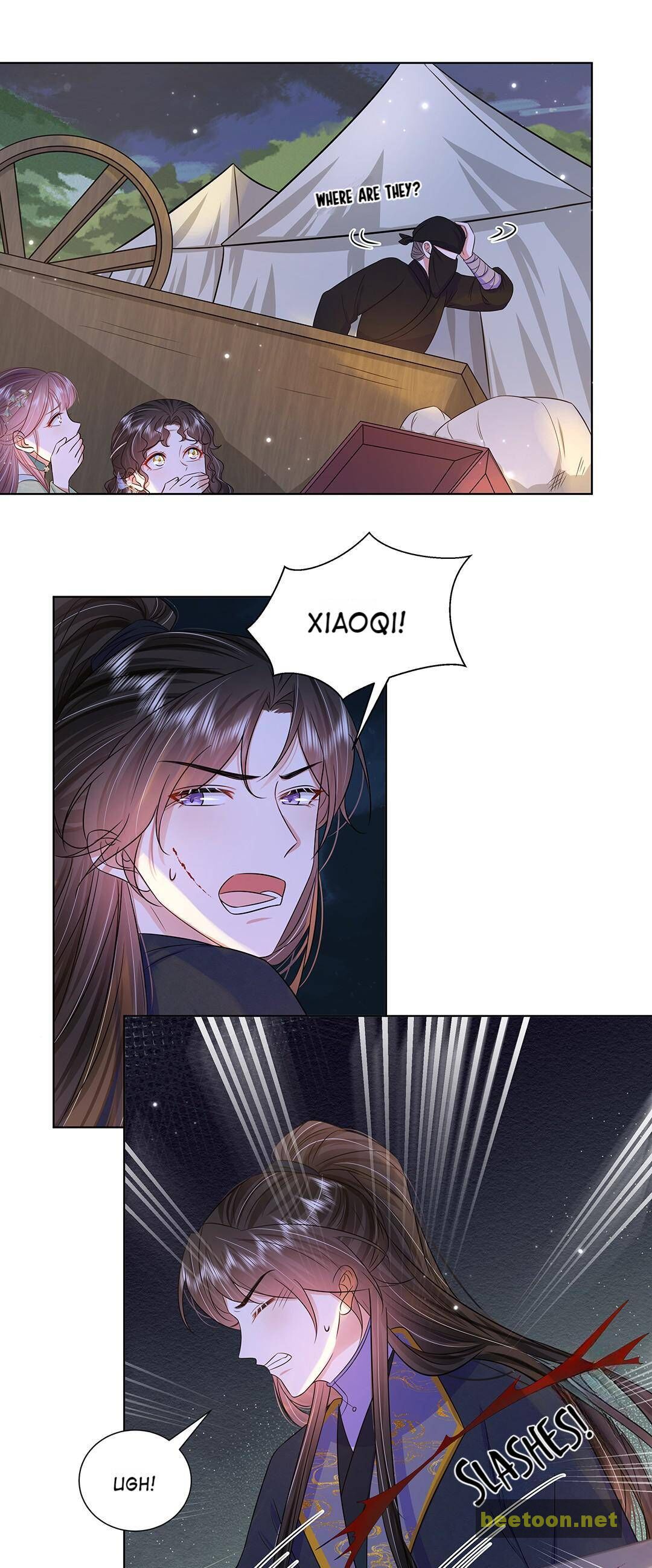 The Dark Prince Is Hard To Please Chapter 43 - page 17