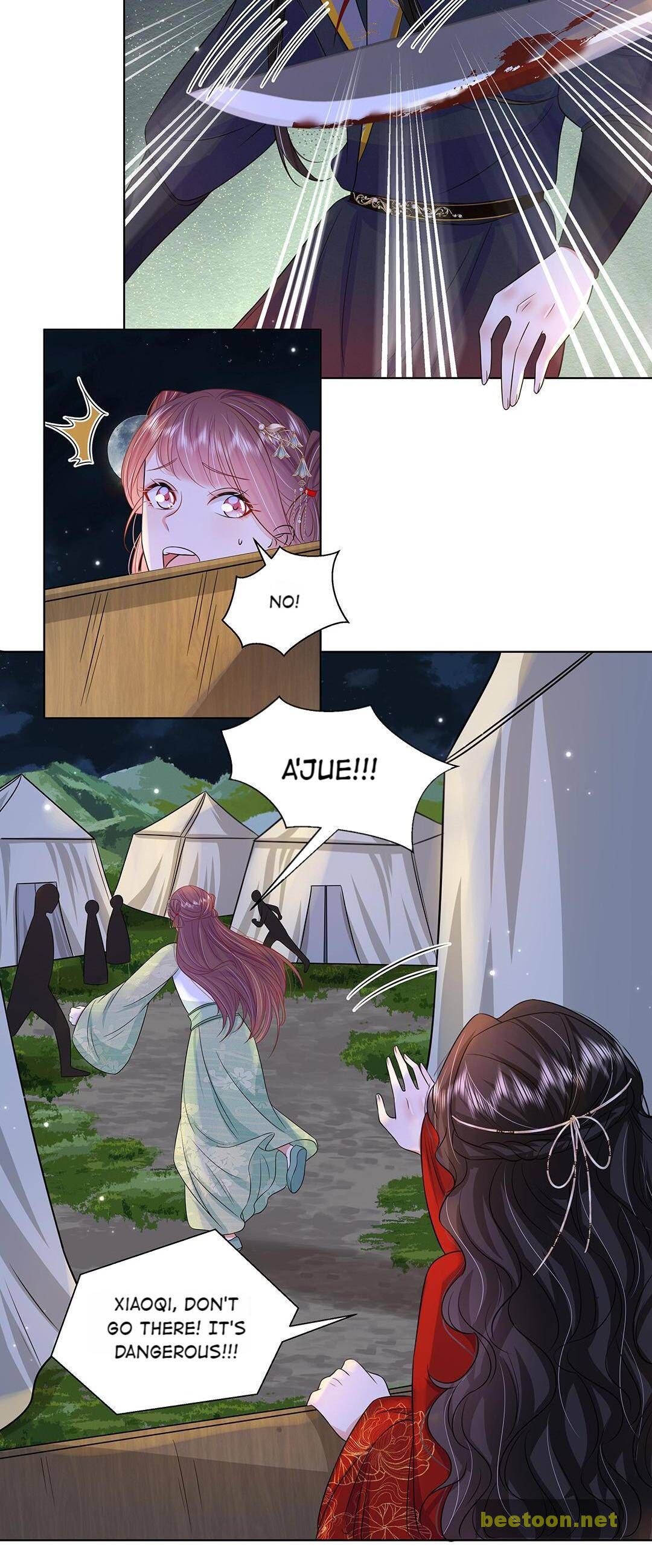 The Dark Prince Is Hard To Please Chapter 43 - page 18