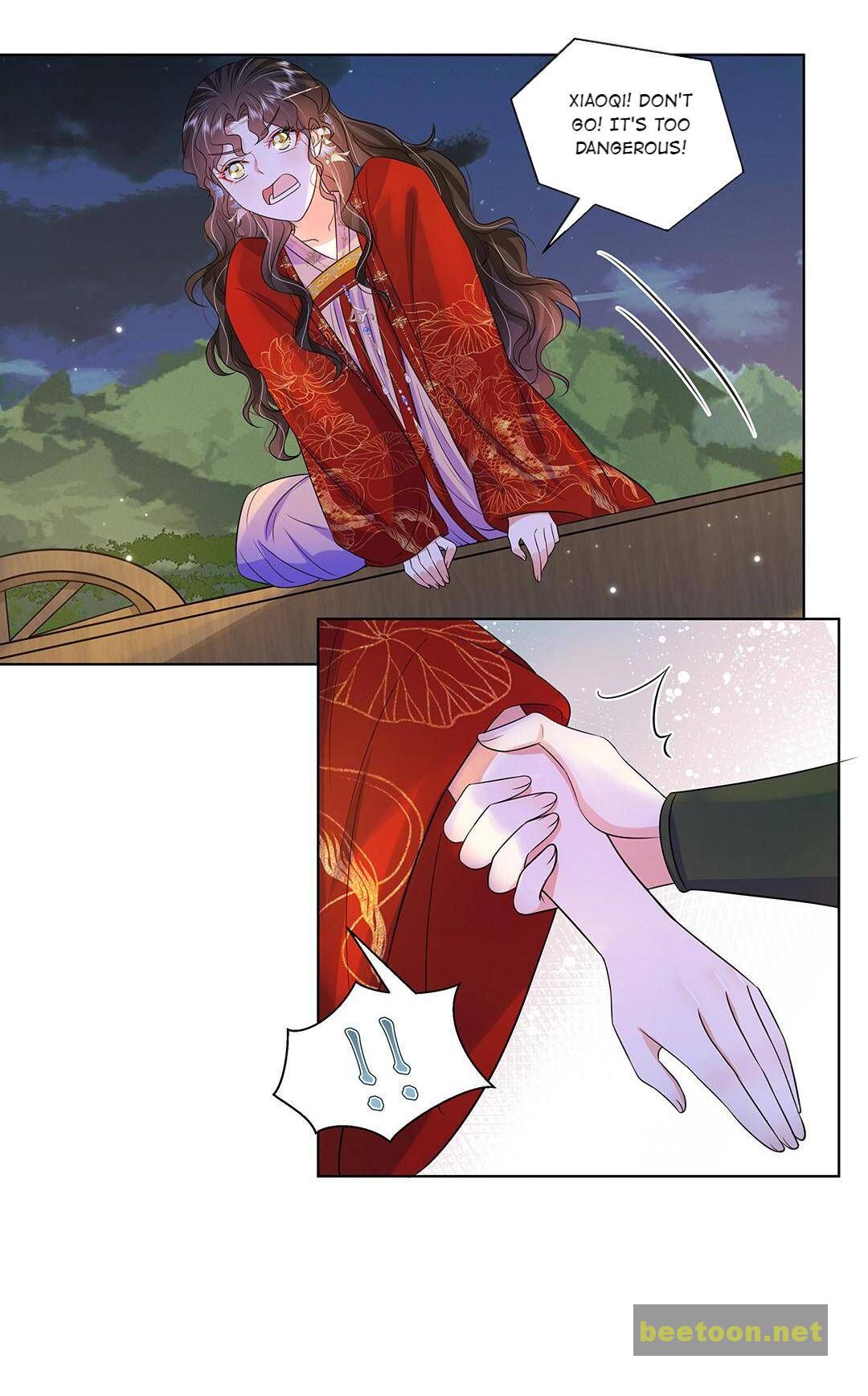 The Dark Prince Is Hard To Please Chapter 43 - page 19