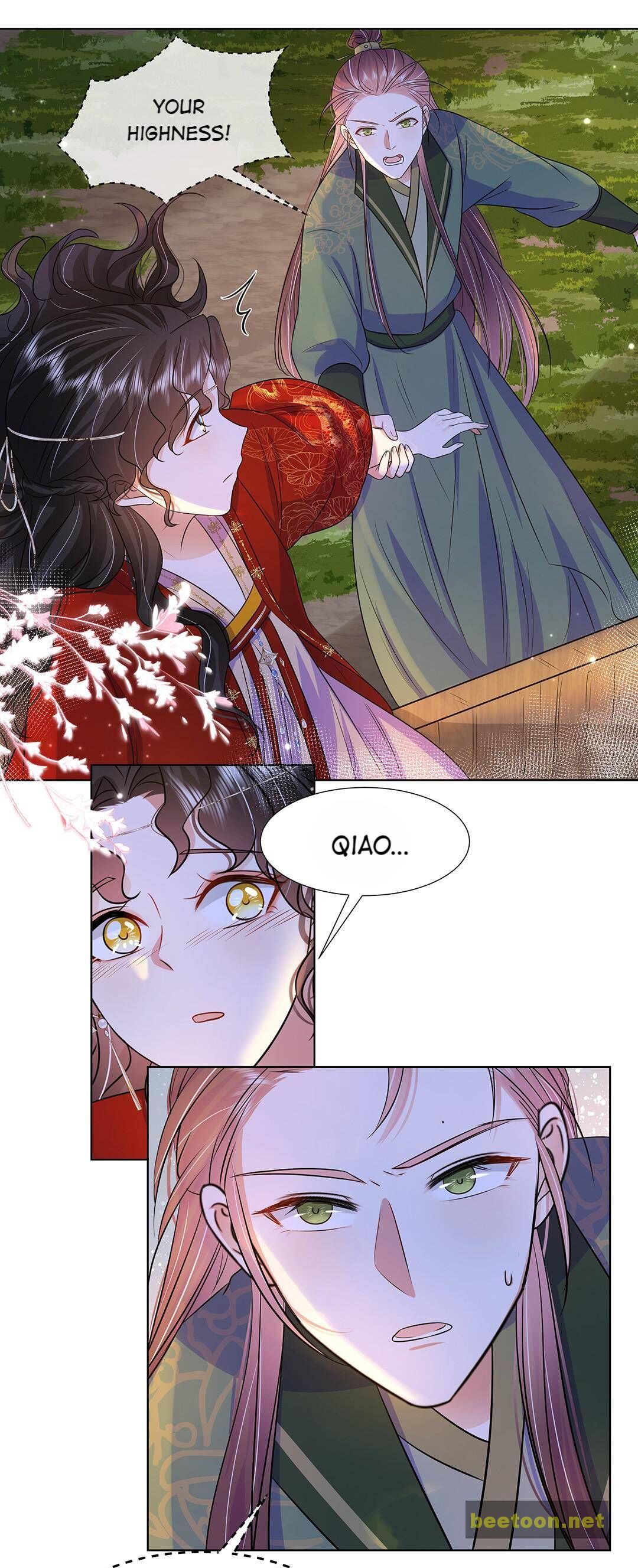 The Dark Prince Is Hard To Please Chapter 43 - page 20