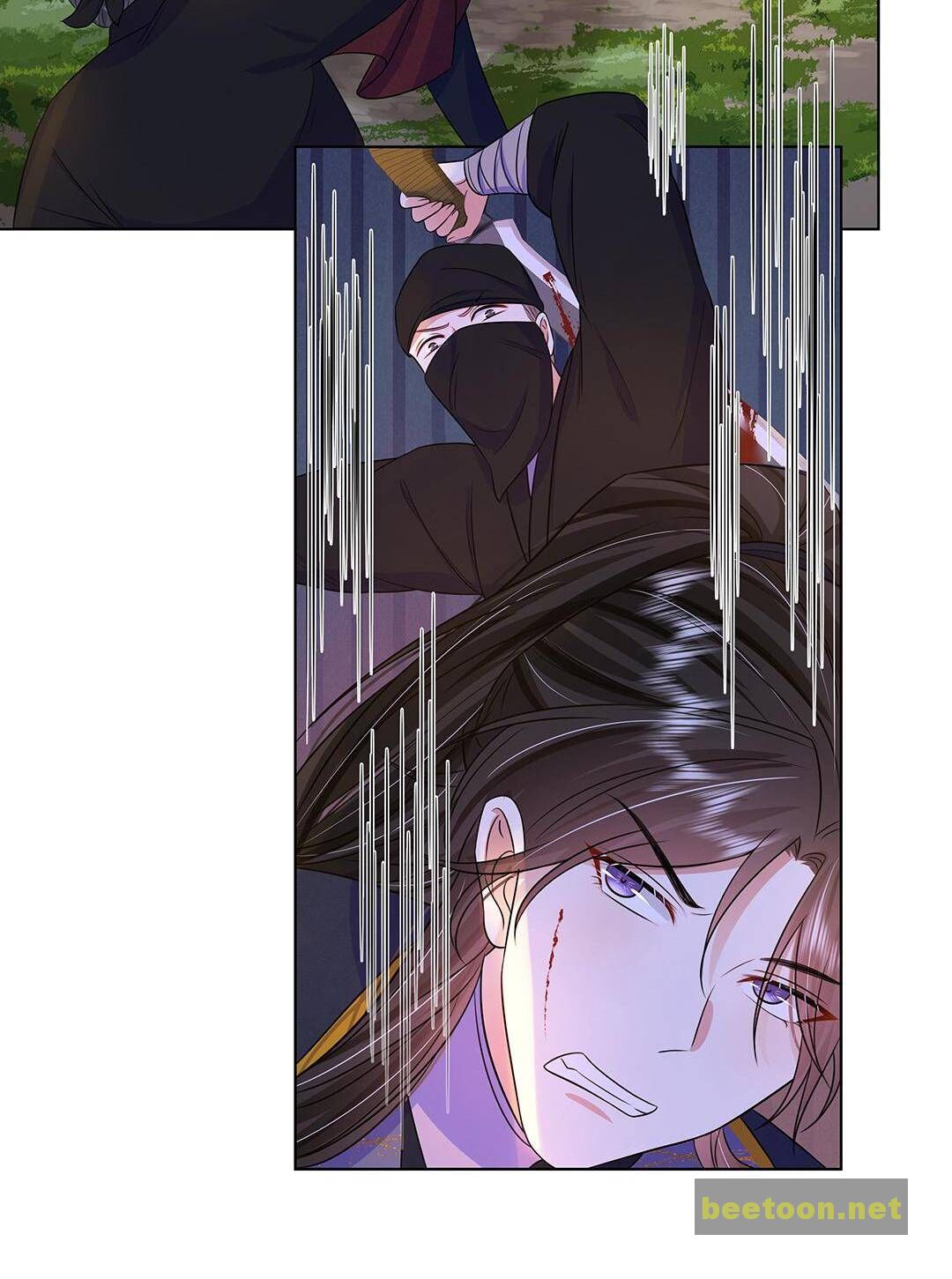 The Dark Prince Is Hard To Please Chapter 43 - page 22