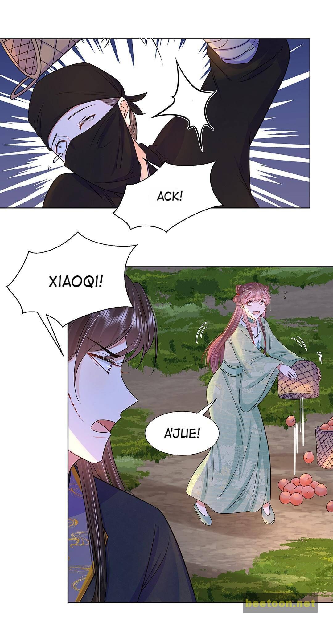 The Dark Prince Is Hard To Please Chapter 43 - page 23