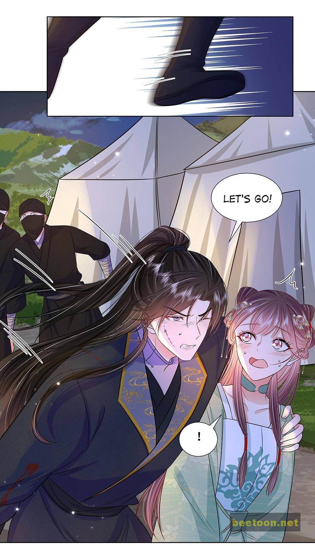 The Dark Prince Is Hard To Please Chapter 43 - page 25