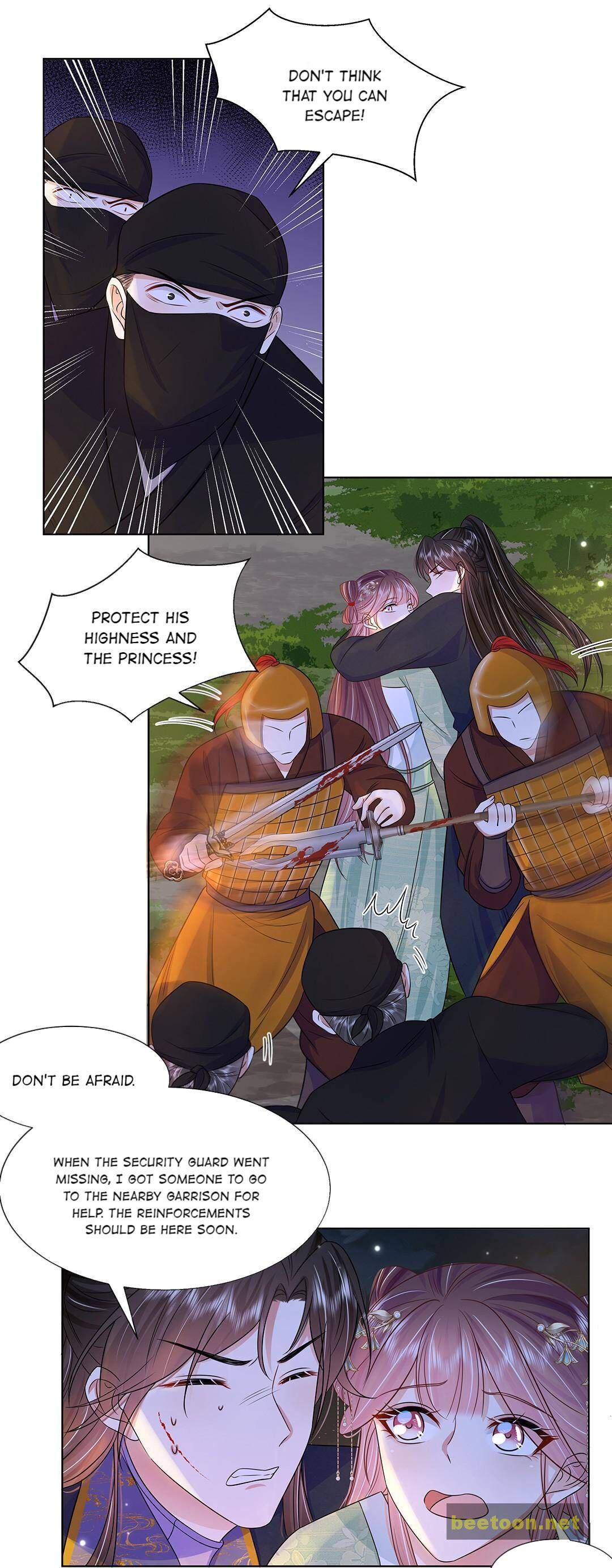 The Dark Prince Is Hard To Please Chapter 43 - page 26