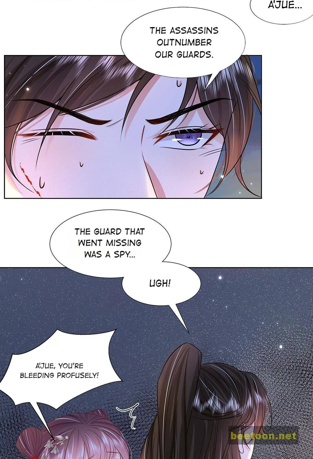 The Dark Prince Is Hard To Please Chapter 43 - page 27