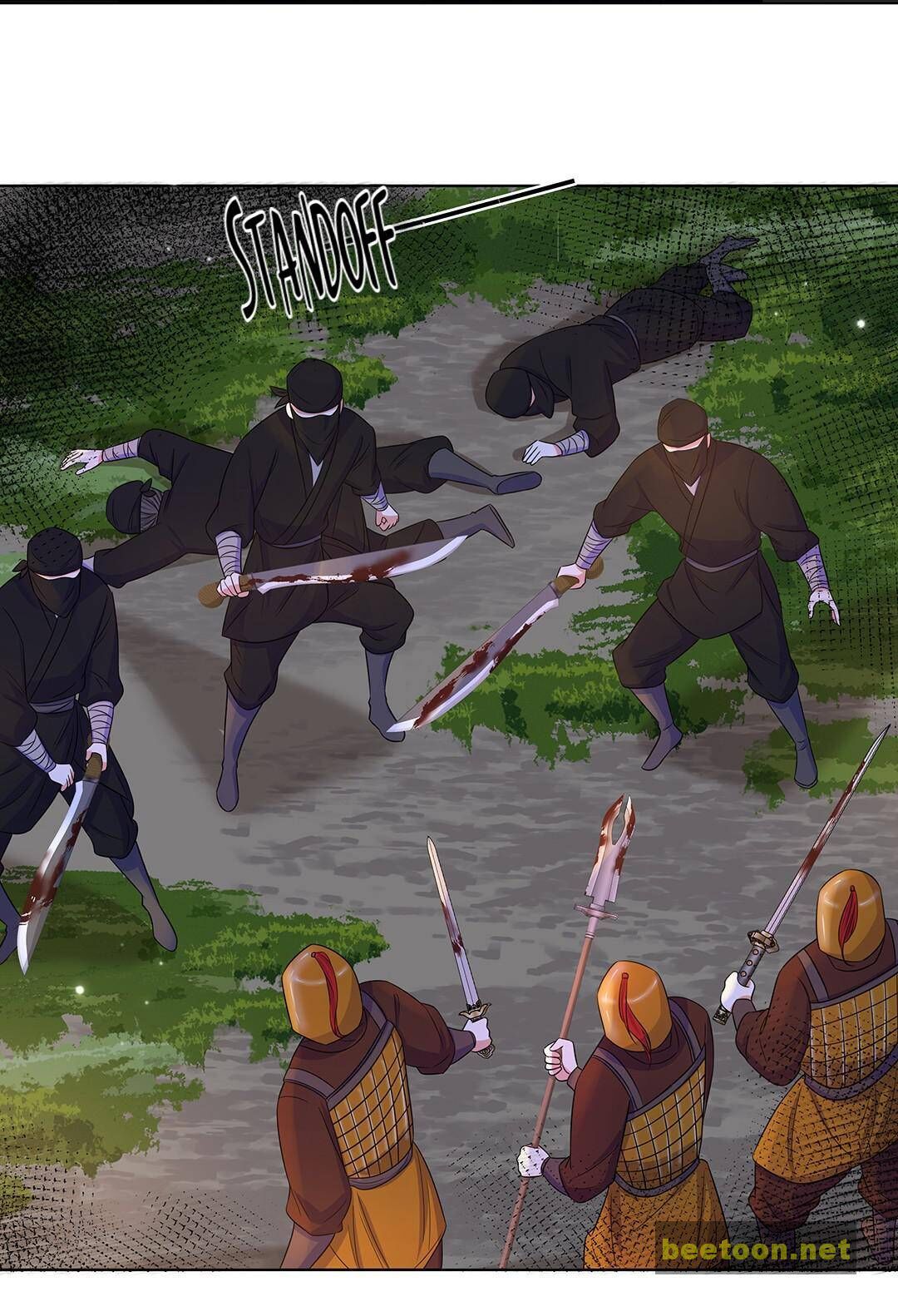The Dark Prince Is Hard To Please Chapter 43 - page 29