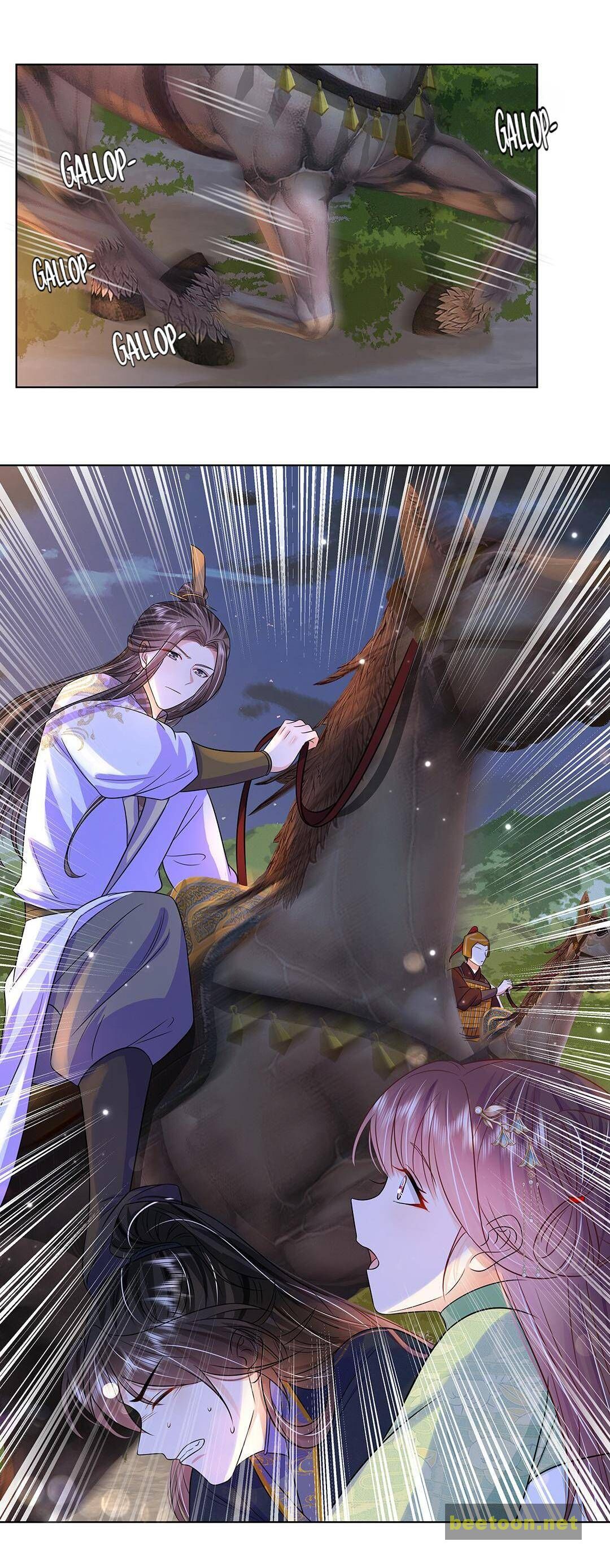 The Dark Prince Is Hard To Please Chapter 43 - page 30