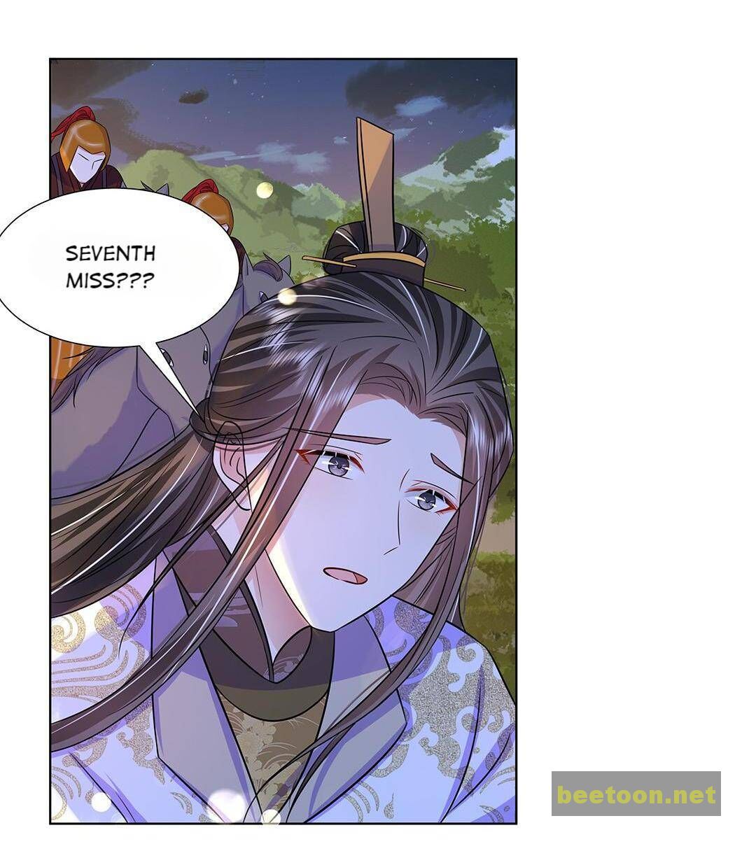 The Dark Prince Is Hard To Please Chapter 43 - page 31