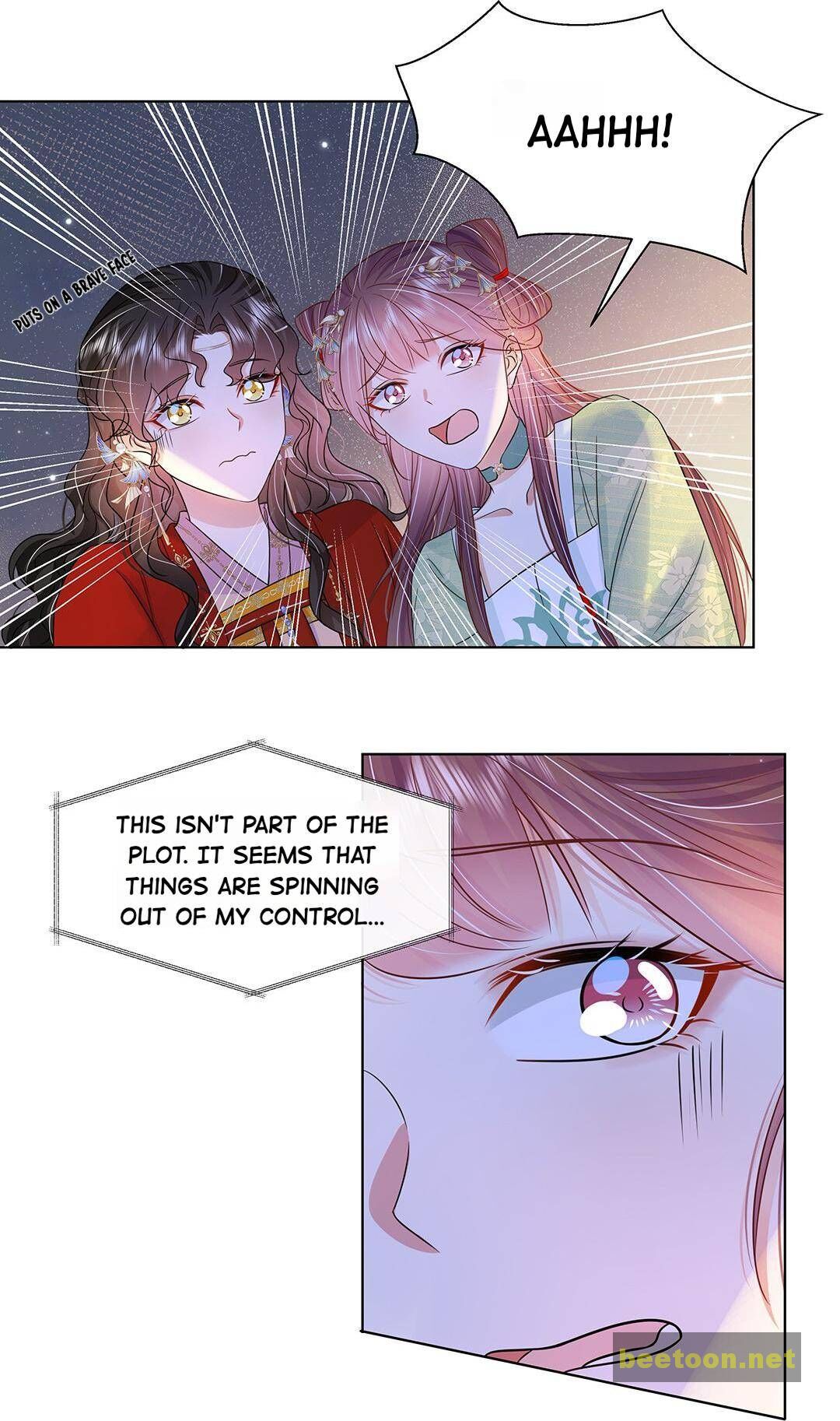 The Dark Prince Is Hard To Please Chapter 43 - page 4