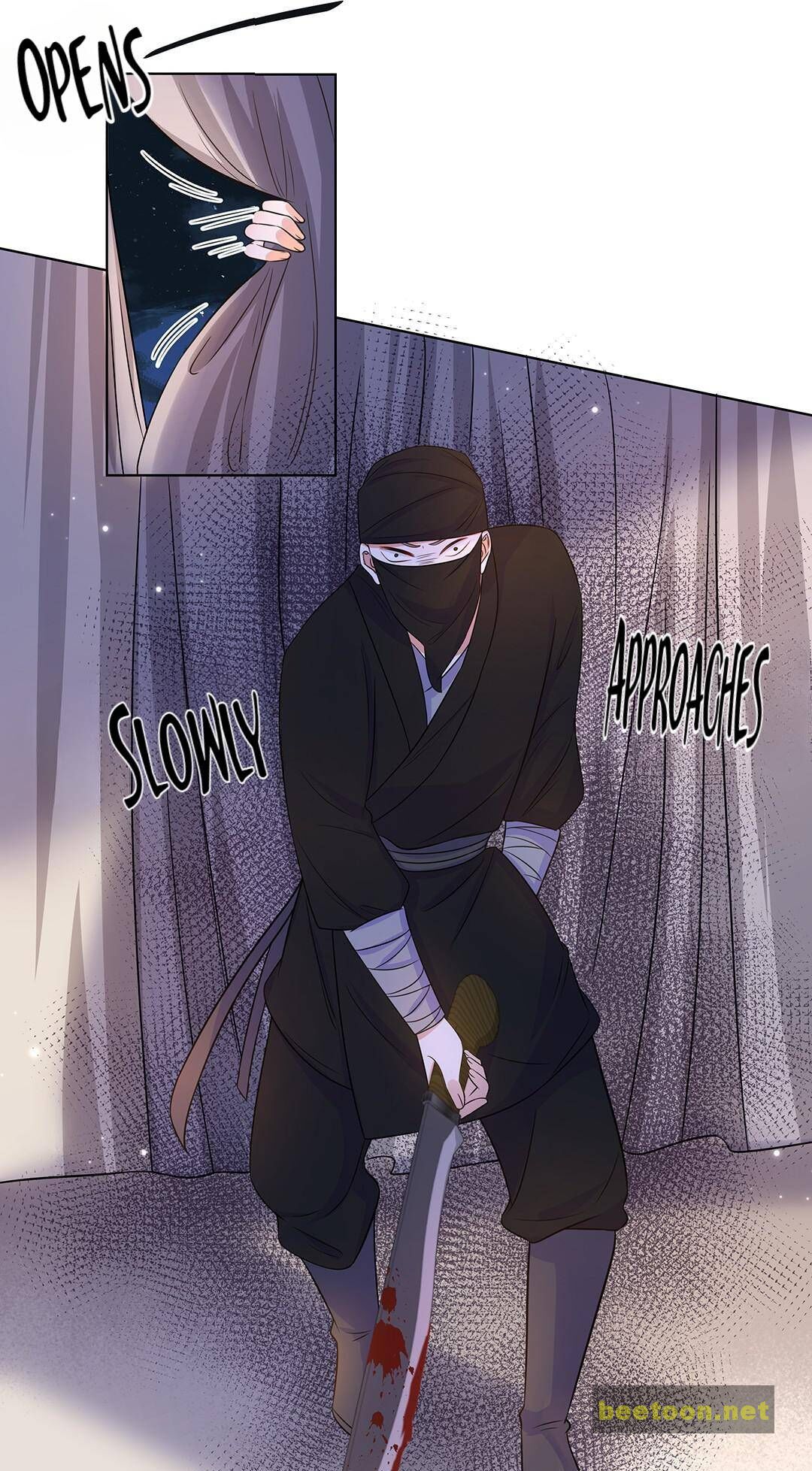 The Dark Prince Is Hard To Please Chapter 43 - page 5