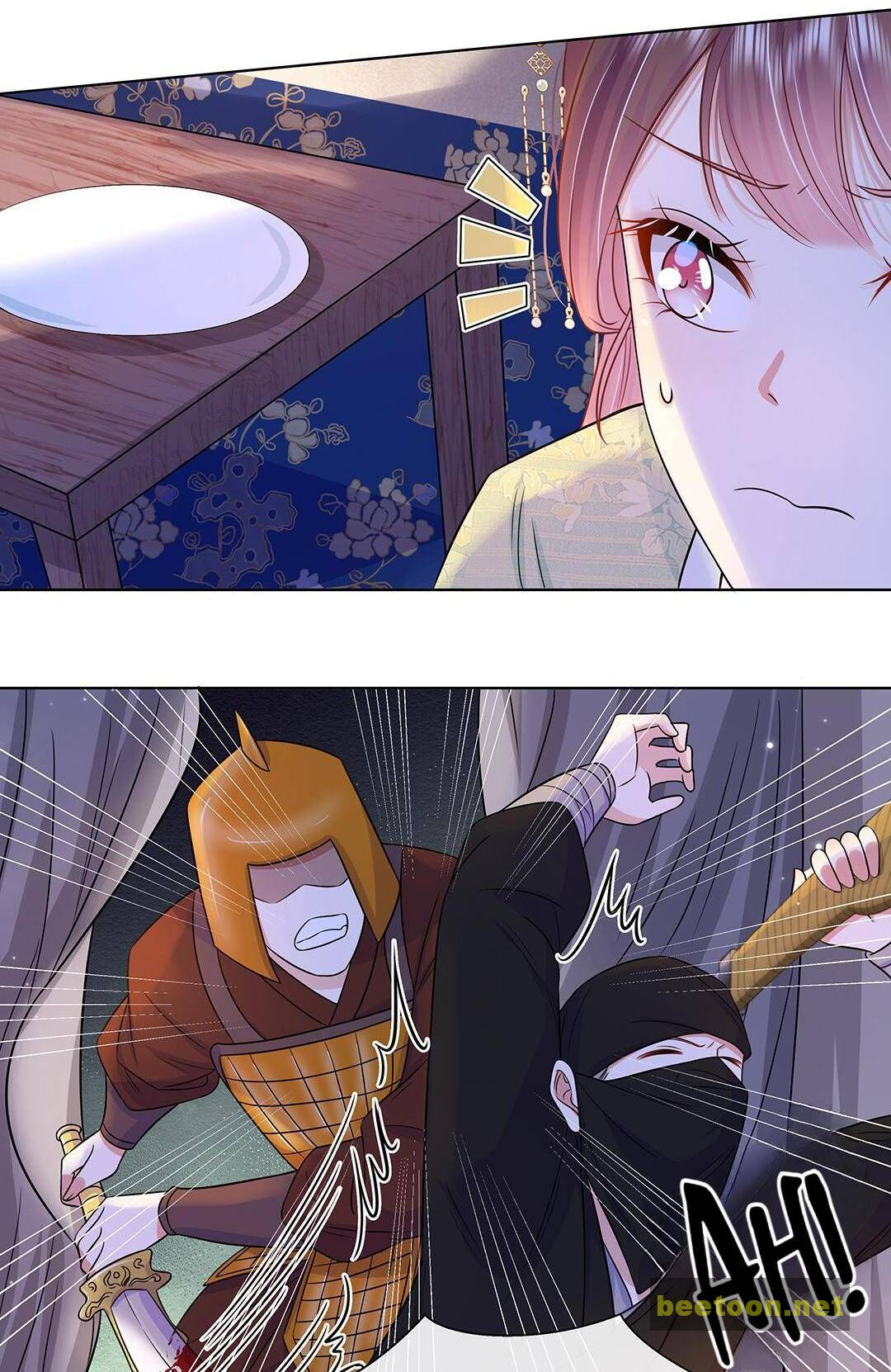 The Dark Prince Is Hard To Please Chapter 43 - page 7