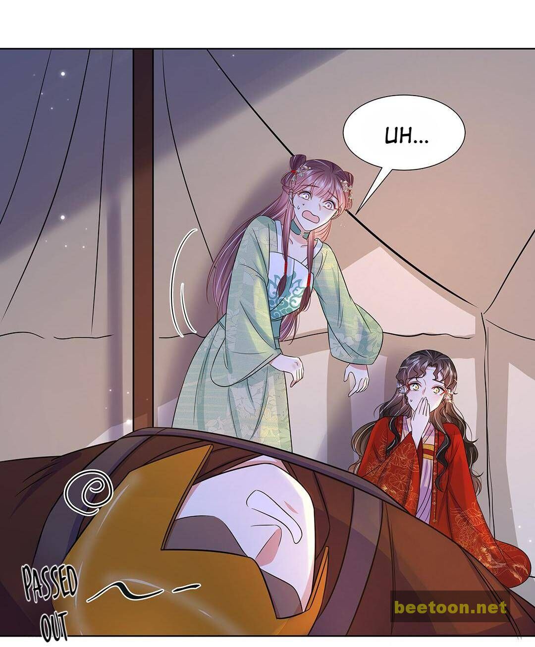 The Dark Prince Is Hard To Please Chapter 43 - page 9