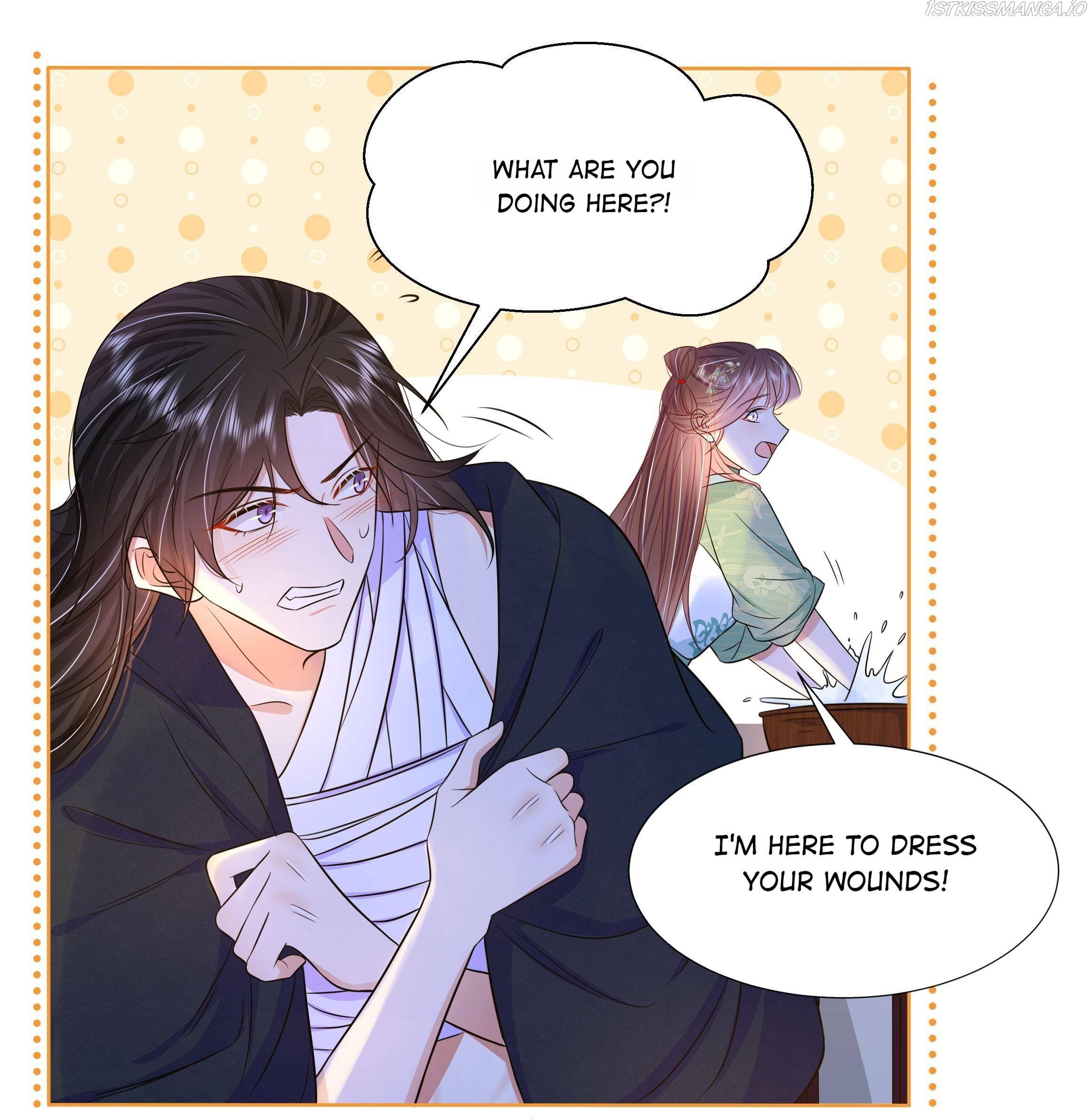The Dark Prince Is Hard To Please Chapter 44 - page 10