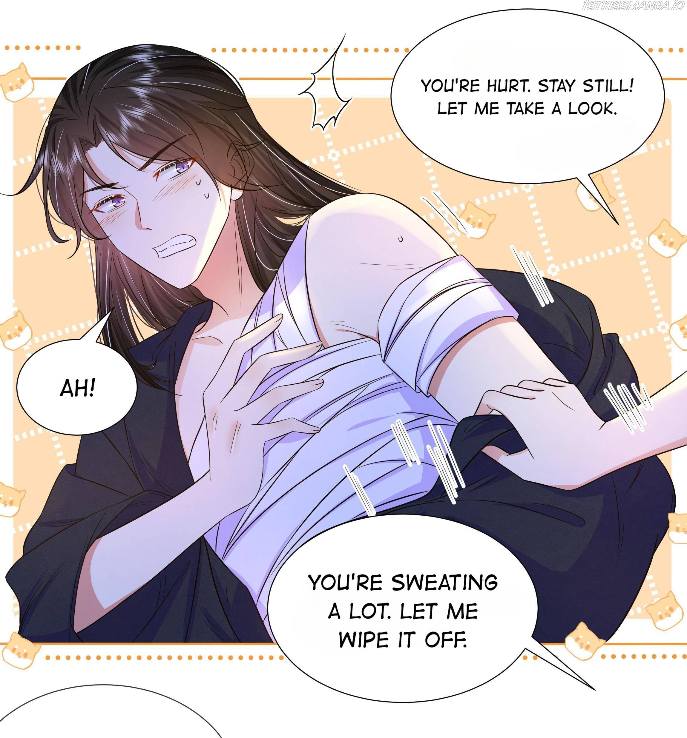 The Dark Prince Is Hard To Please Chapter 44 - page 11