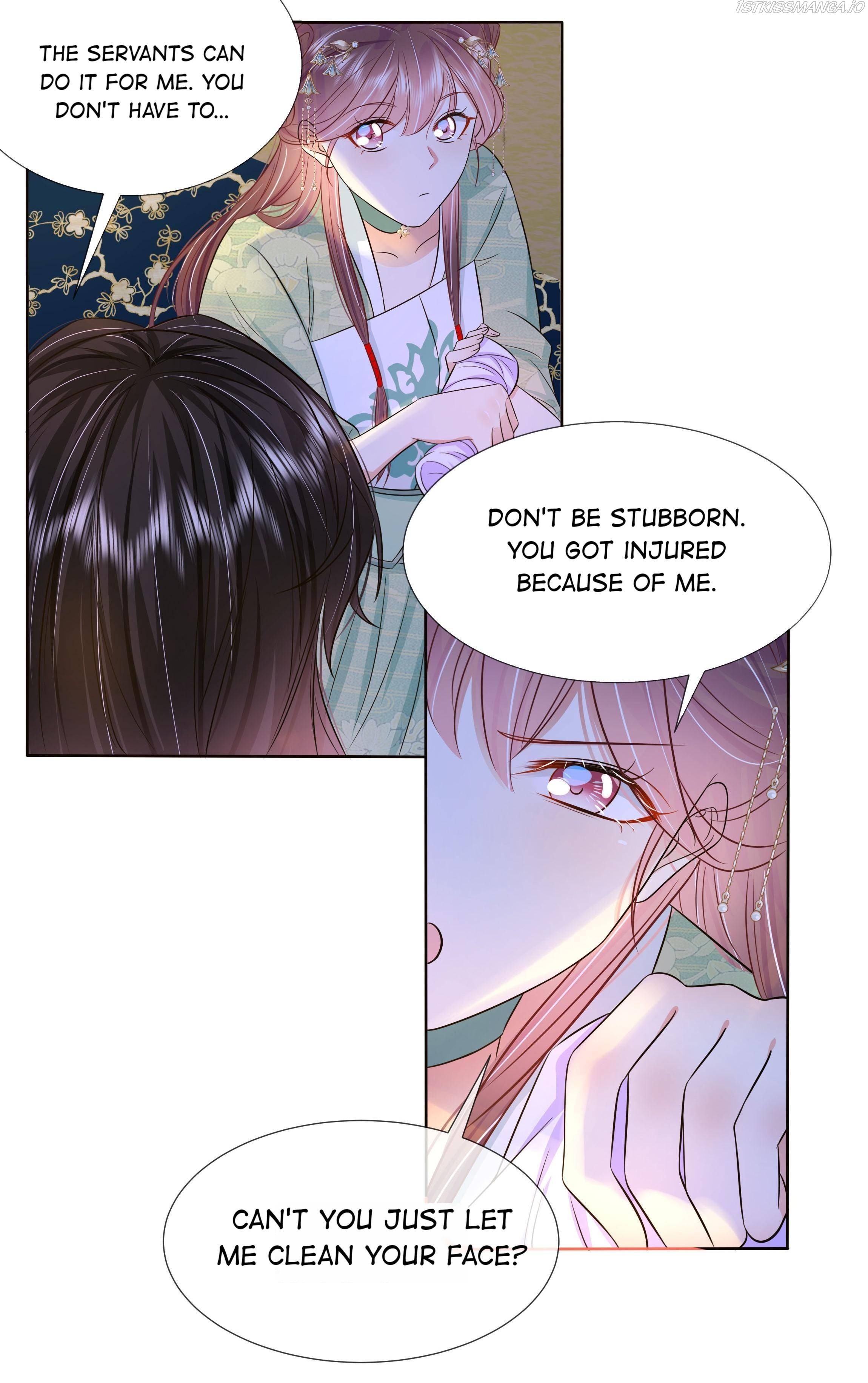The Dark Prince Is Hard To Please Chapter 44 - page 12
