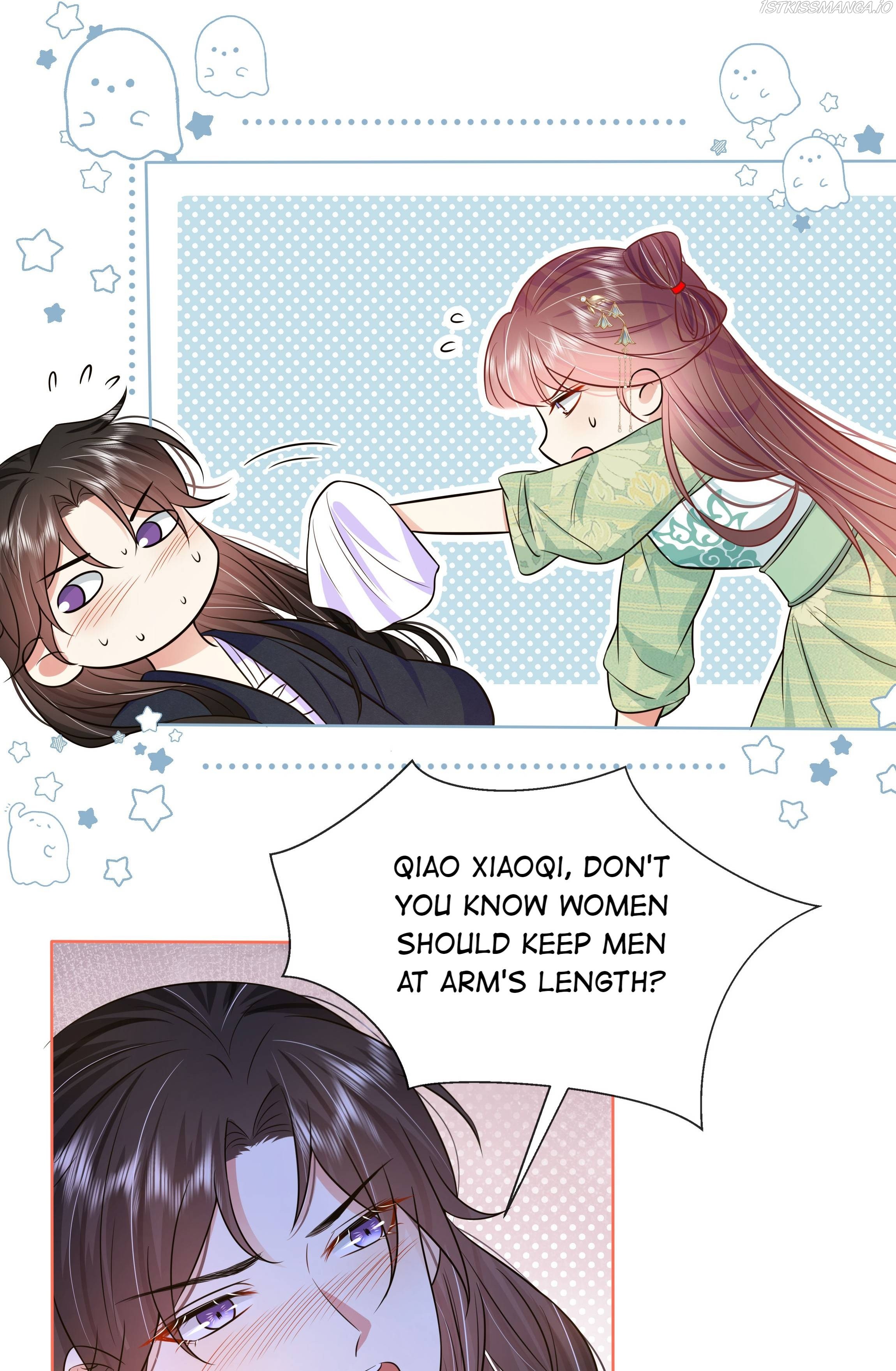 The Dark Prince Is Hard To Please Chapter 44 - page 14