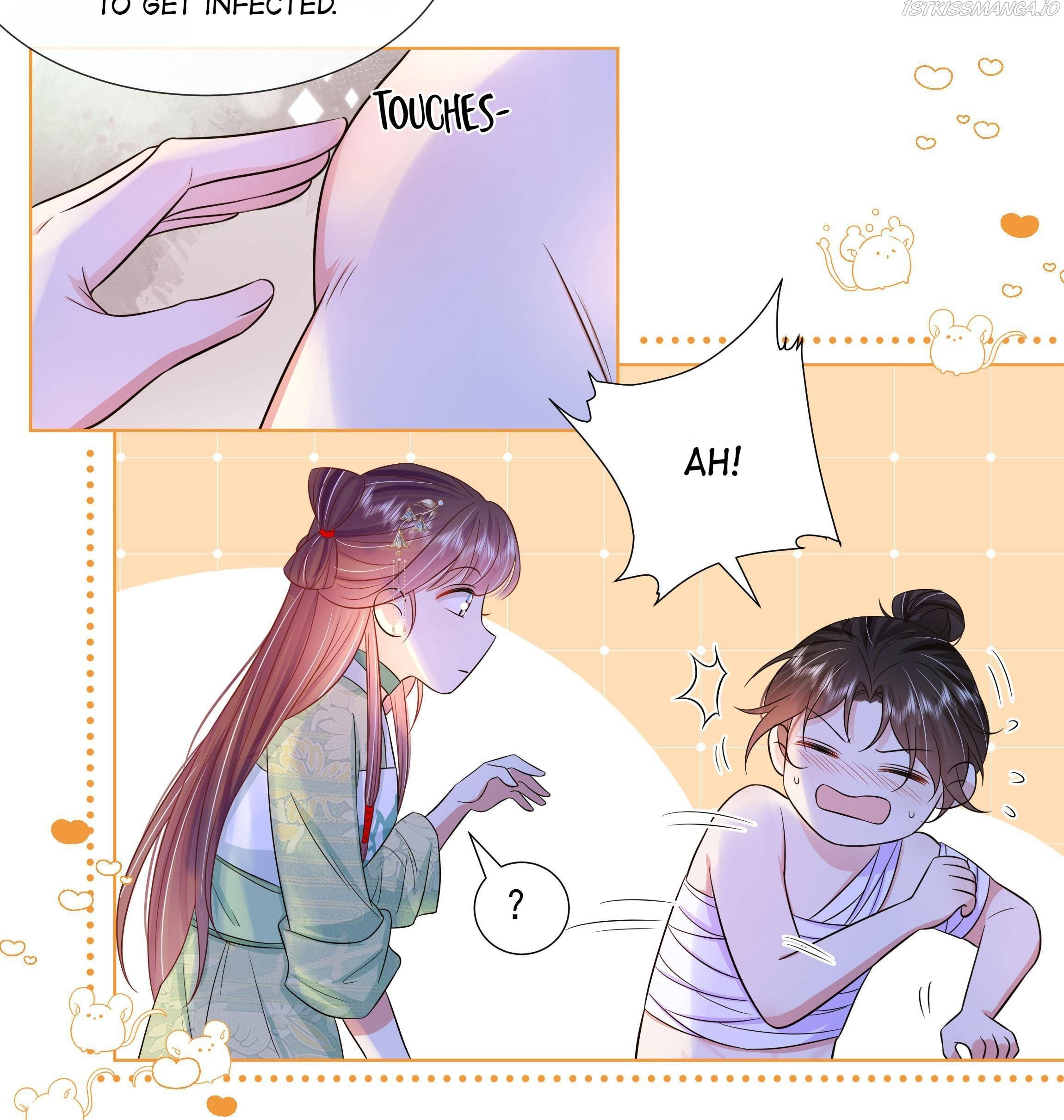 The Dark Prince Is Hard To Please Chapter 44 - page 18