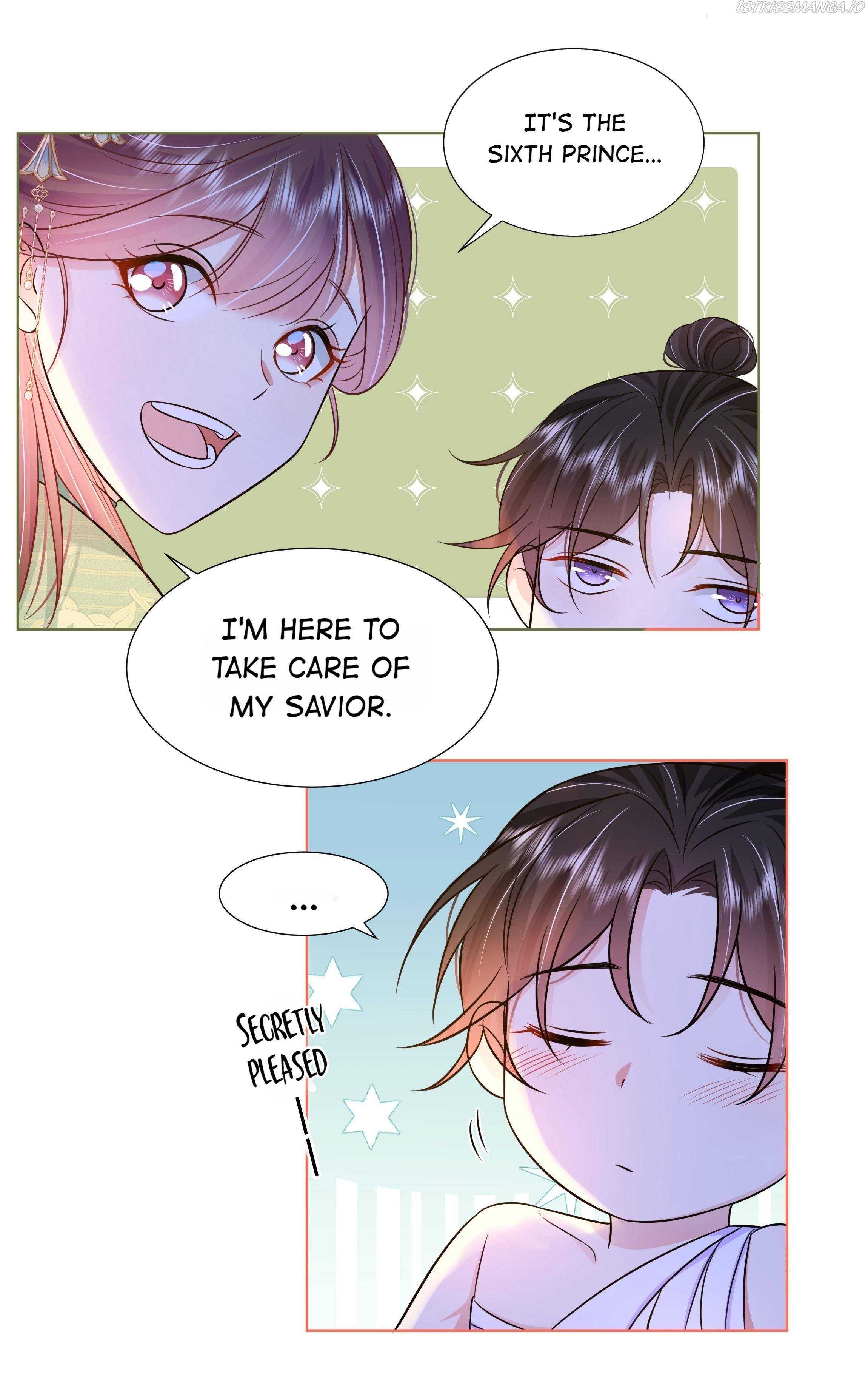 The Dark Prince Is Hard To Please Chapter 44 - page 20