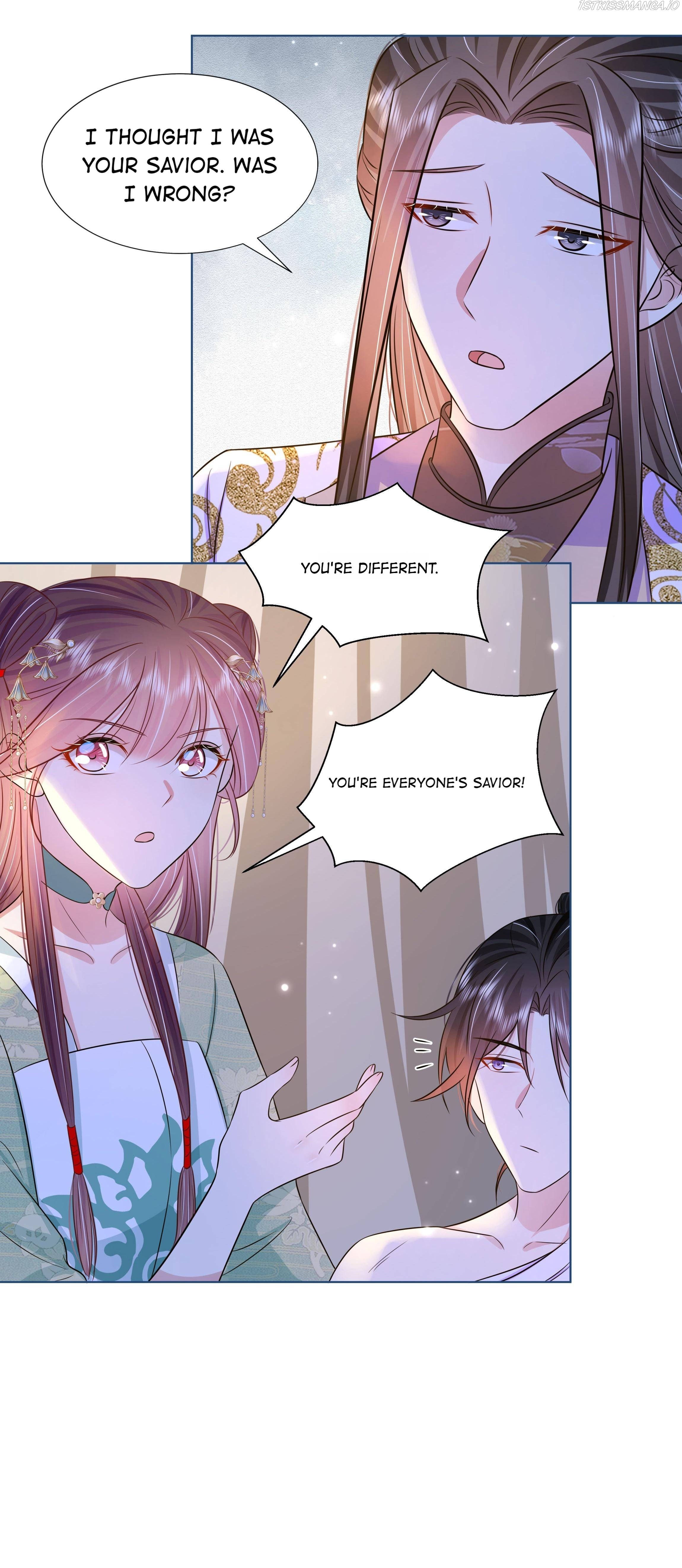 The Dark Prince Is Hard To Please Chapter 44 - page 21