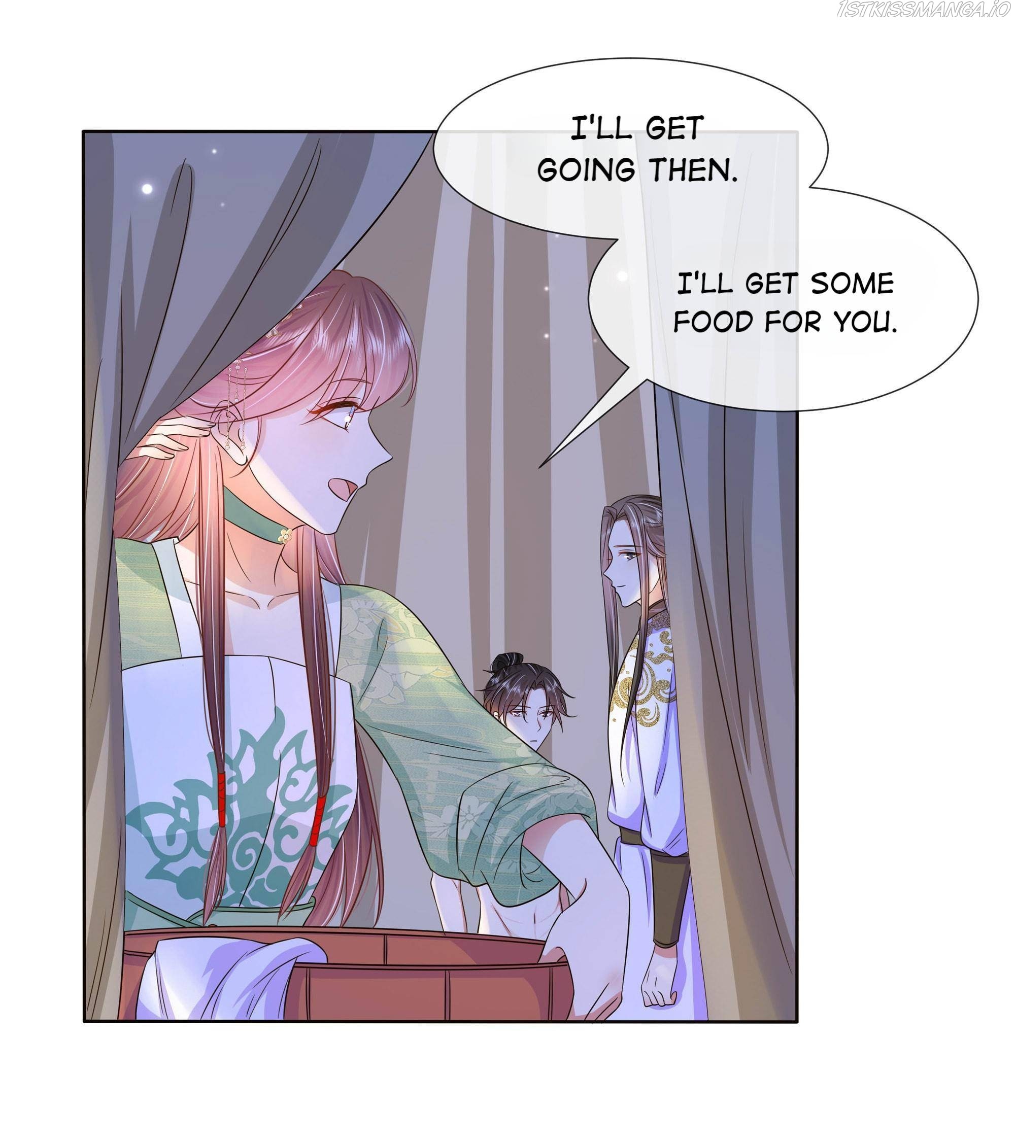 The Dark Prince Is Hard To Please Chapter 44 - page 22