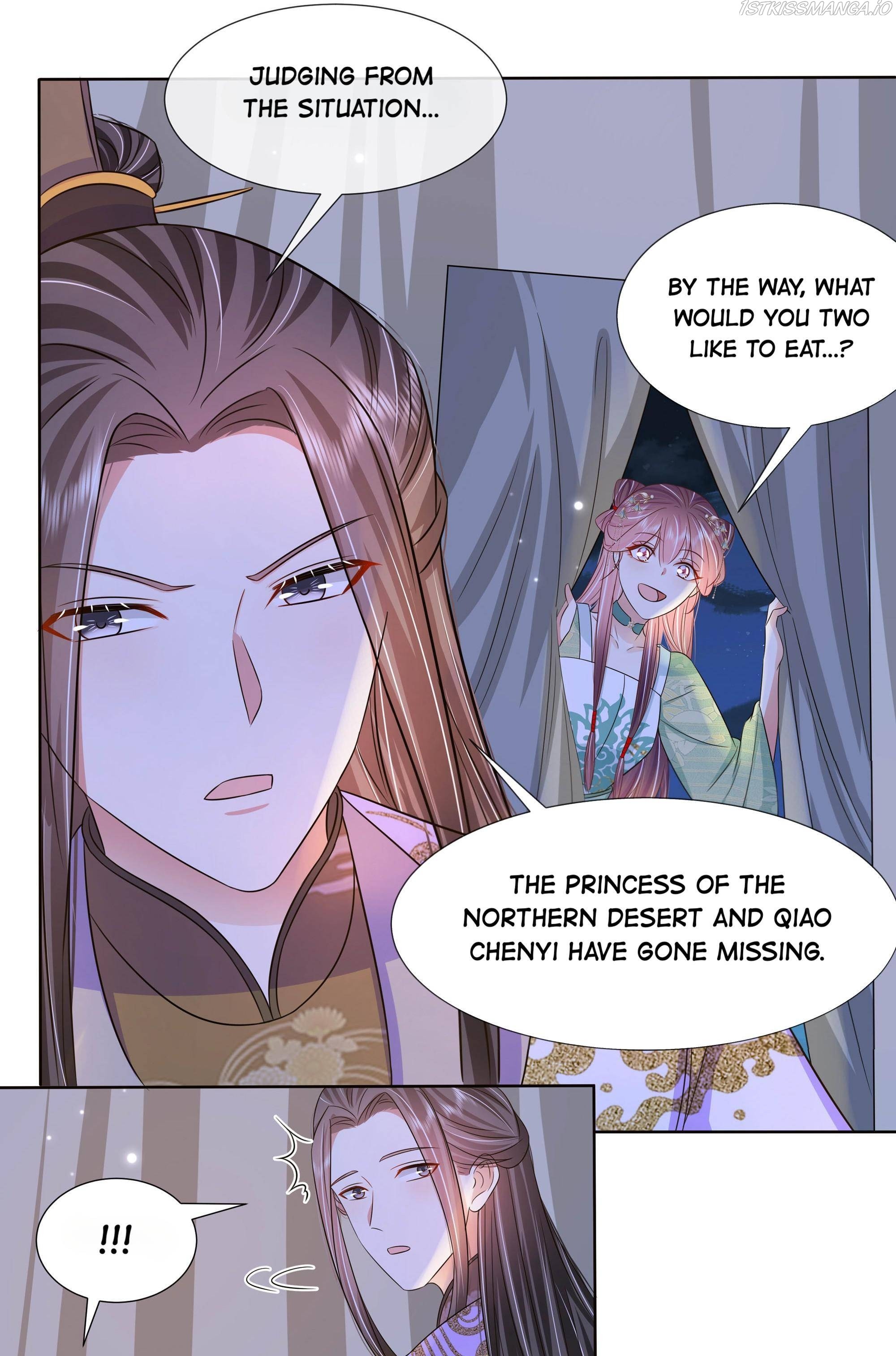 The Dark Prince Is Hard To Please Chapter 44 - page 24