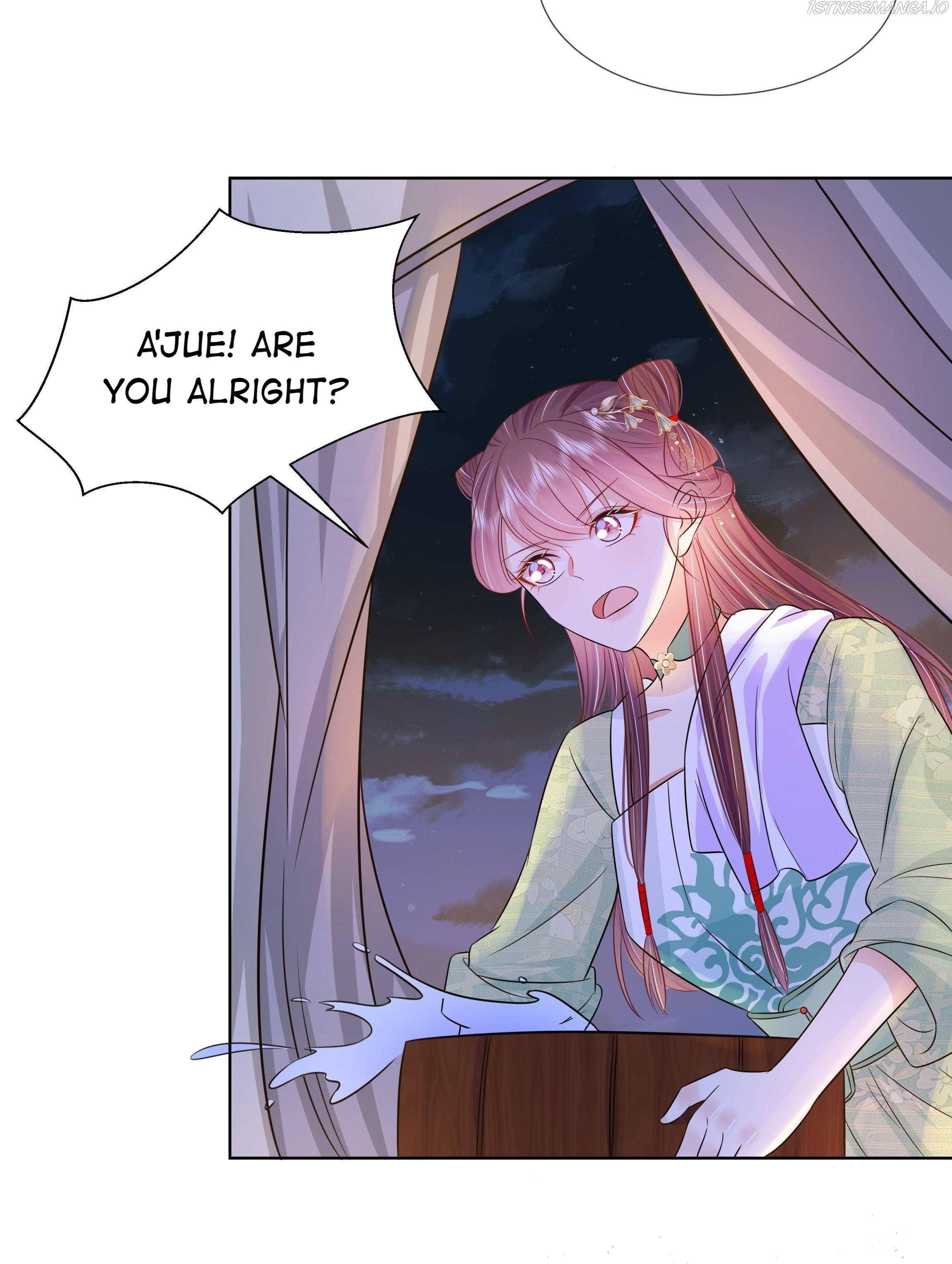The Dark Prince Is Hard To Please Chapter 44 - page 7