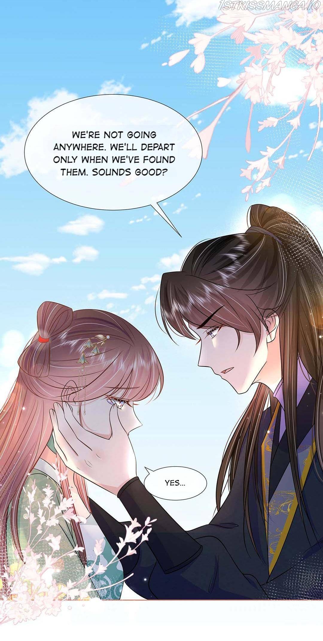 The Dark Prince Is Hard To Please Chapter 45 - page 10