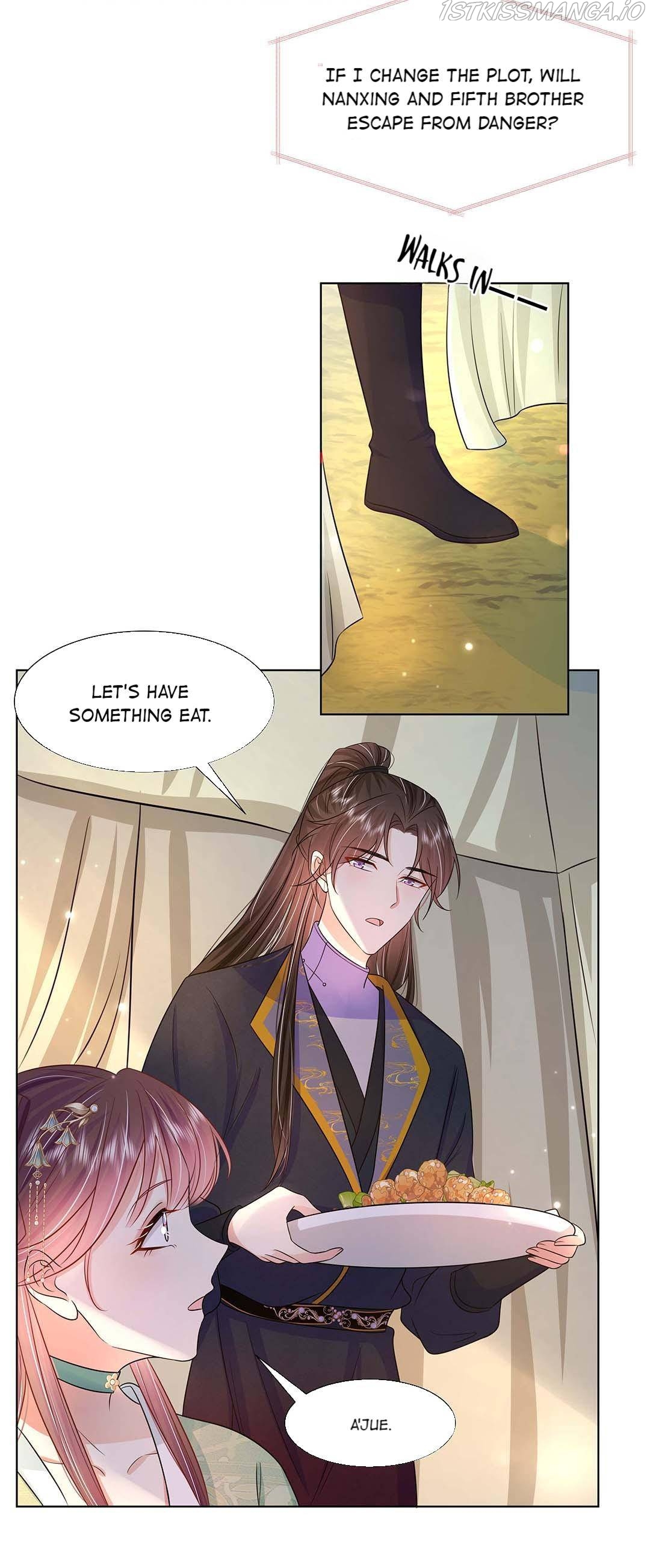 The Dark Prince Is Hard To Please Chapter 45 - page 20