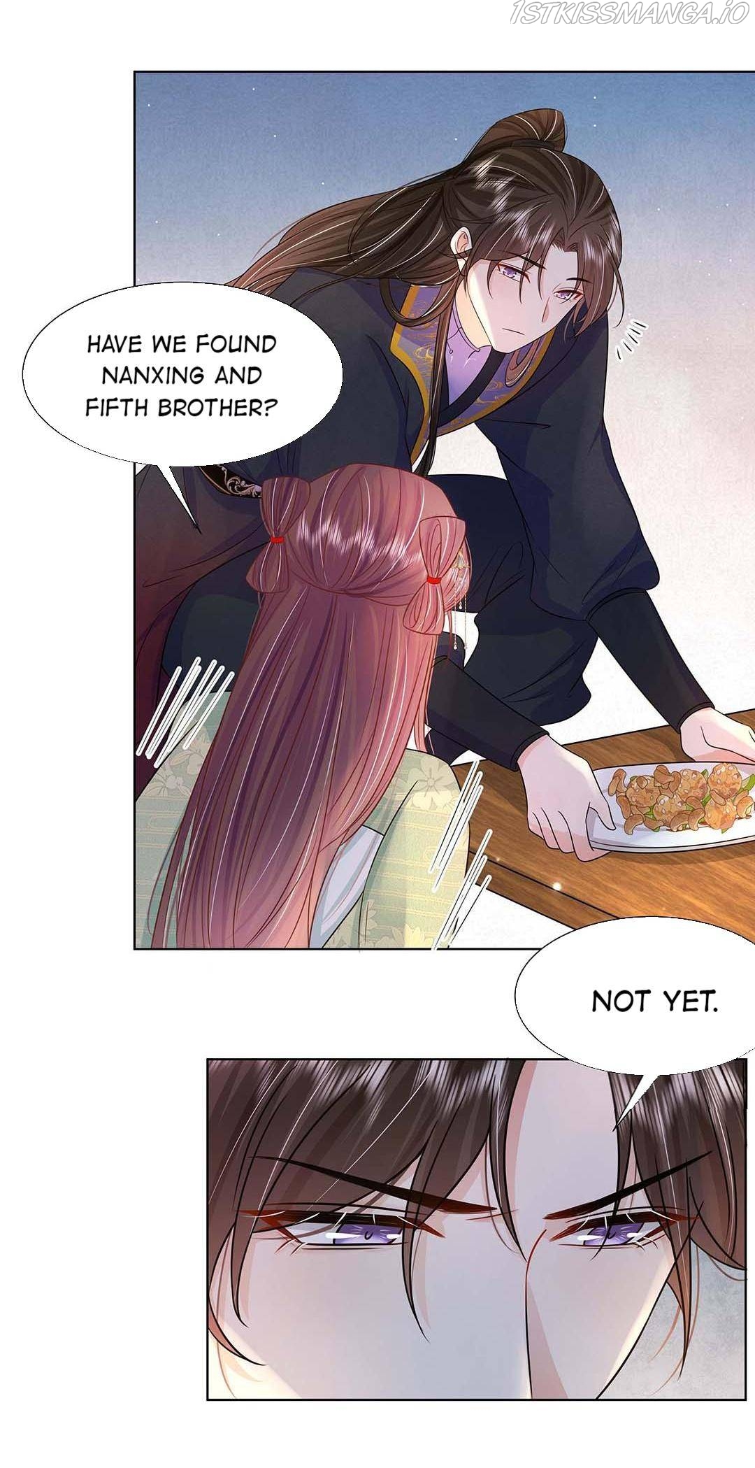 The Dark Prince Is Hard To Please Chapter 45 - page 21