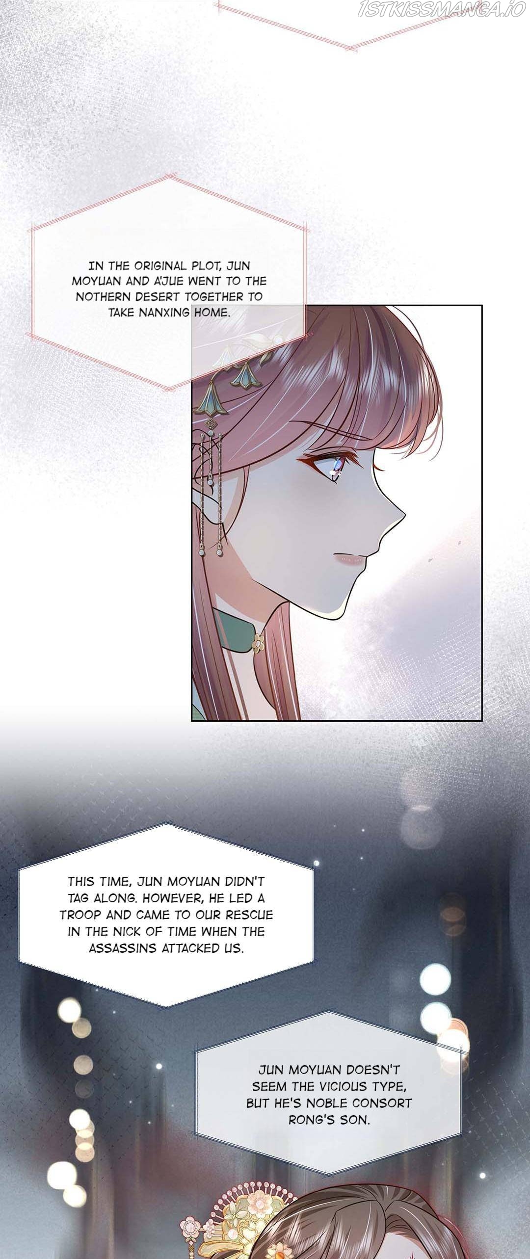 The Dark Prince Is Hard To Please Chapter 45 - page 26