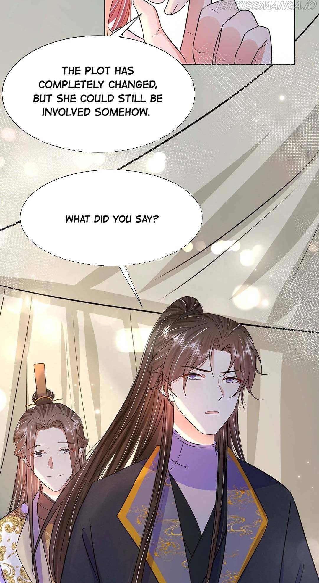 The Dark Prince Is Hard To Please Chapter 45 - page 30