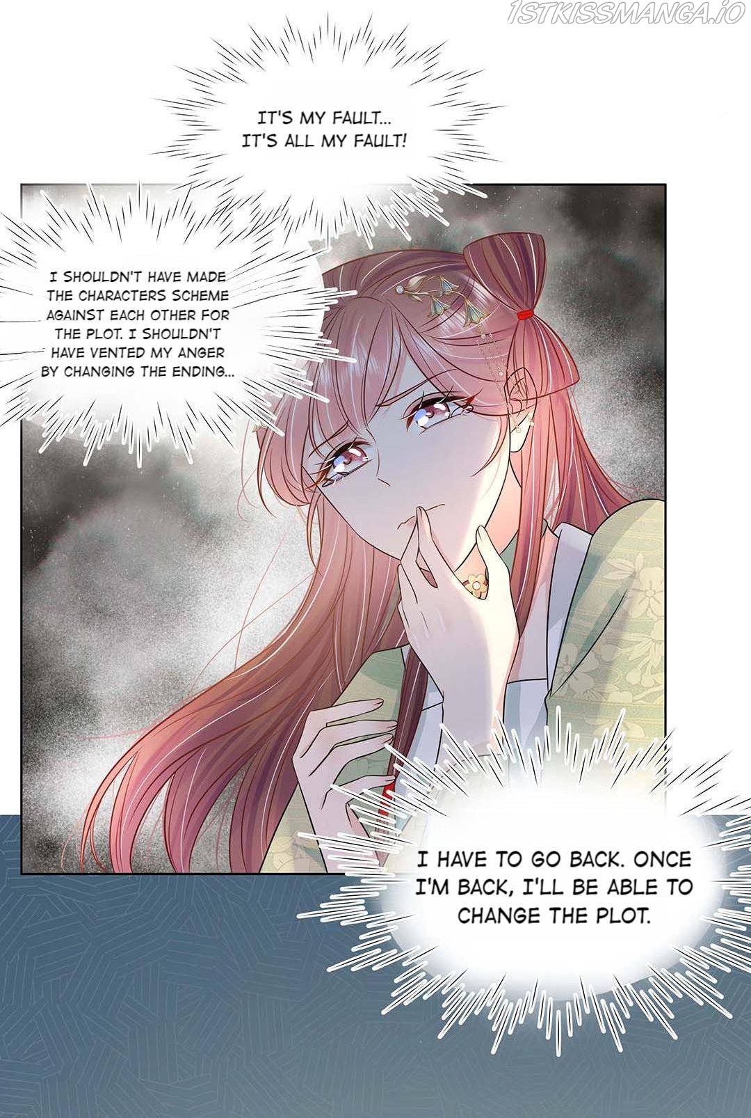 The Dark Prince Is Hard To Please Chapter 45 - page 7